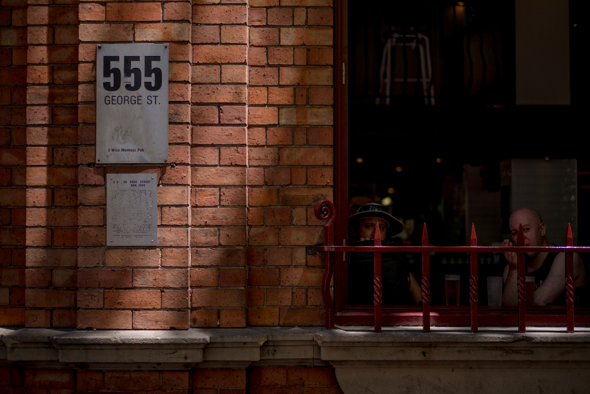 Leica Summilux-M 50mm F1.4 ASPH sample photo. 555 photography