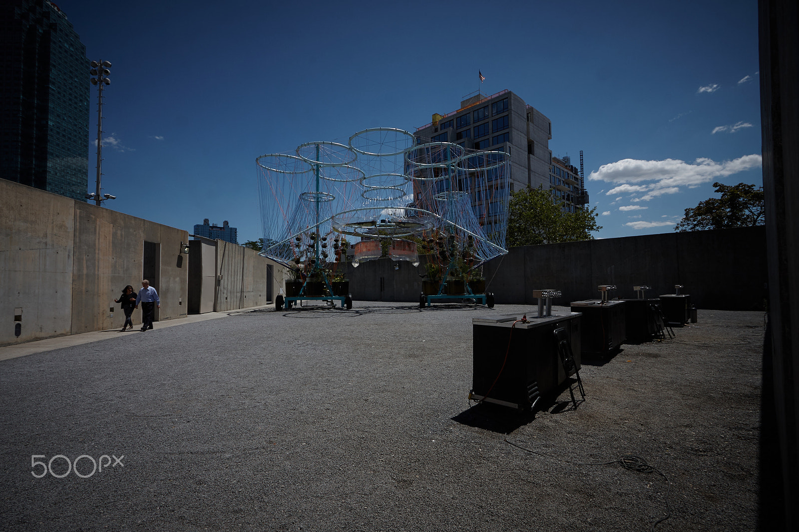 Canon EF-S 10-22mm F3.5-4.5 USM sample photo. Moma ps1 photography