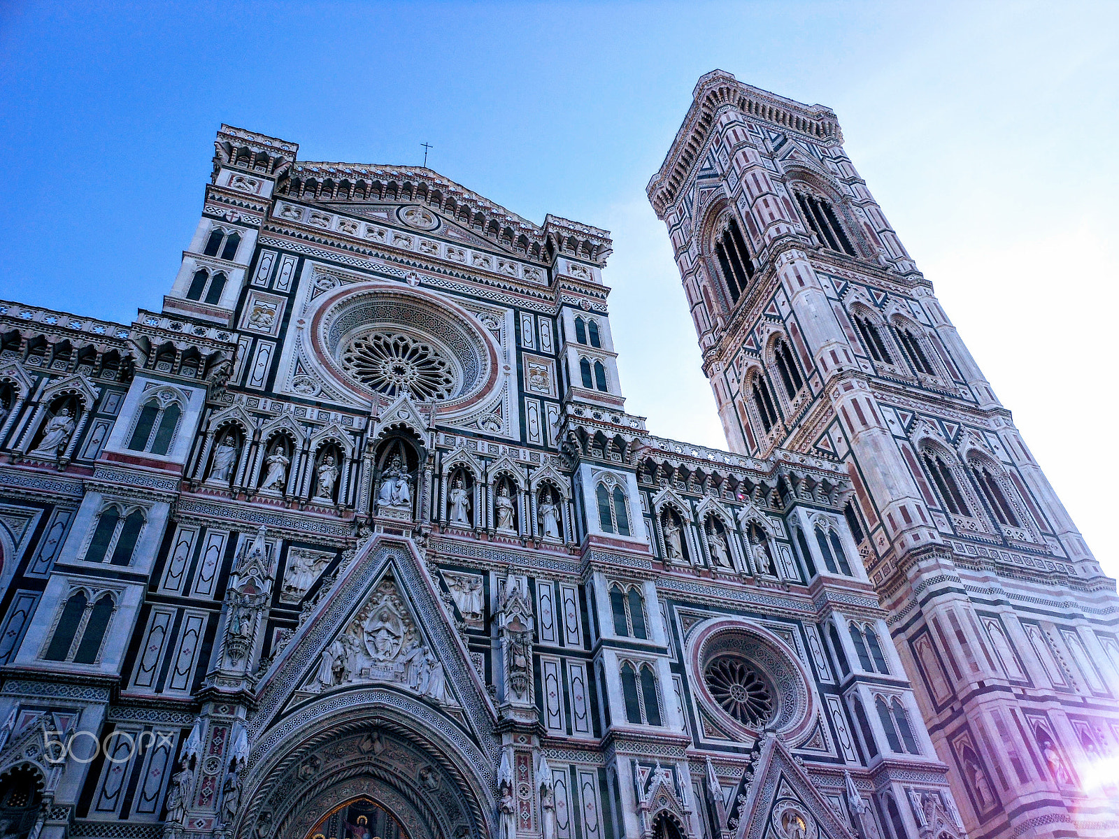 Nikon Coolpix S6100 sample photo. Duomo florence photography