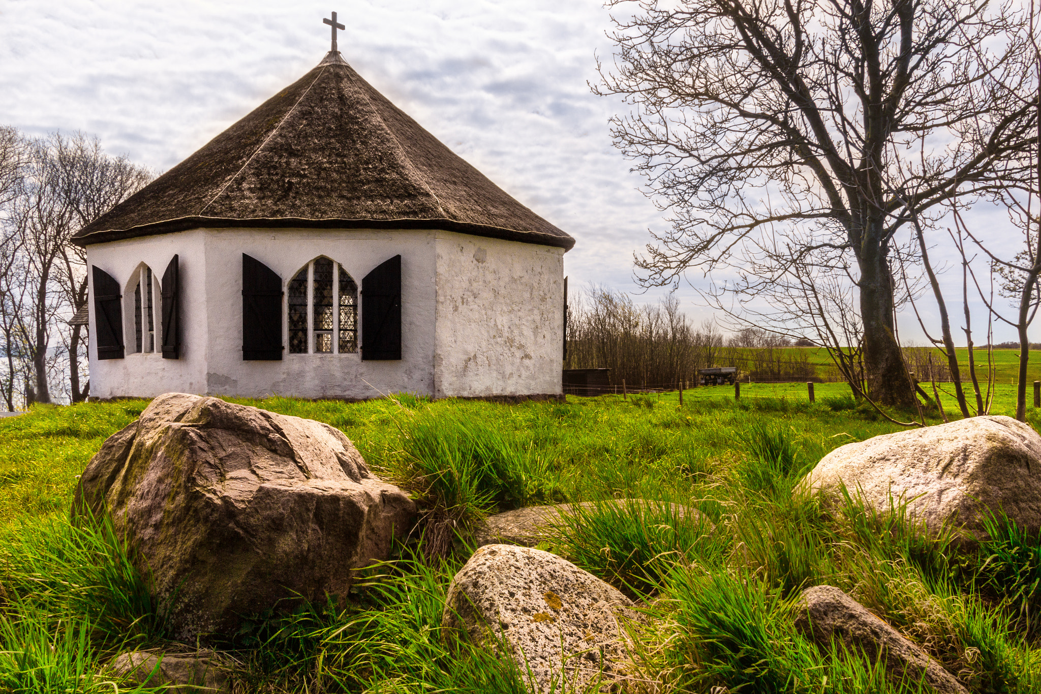 Sigma 18-125mm F3.8-5.6 DC OS HSM sample photo. Chapel of vitt photography