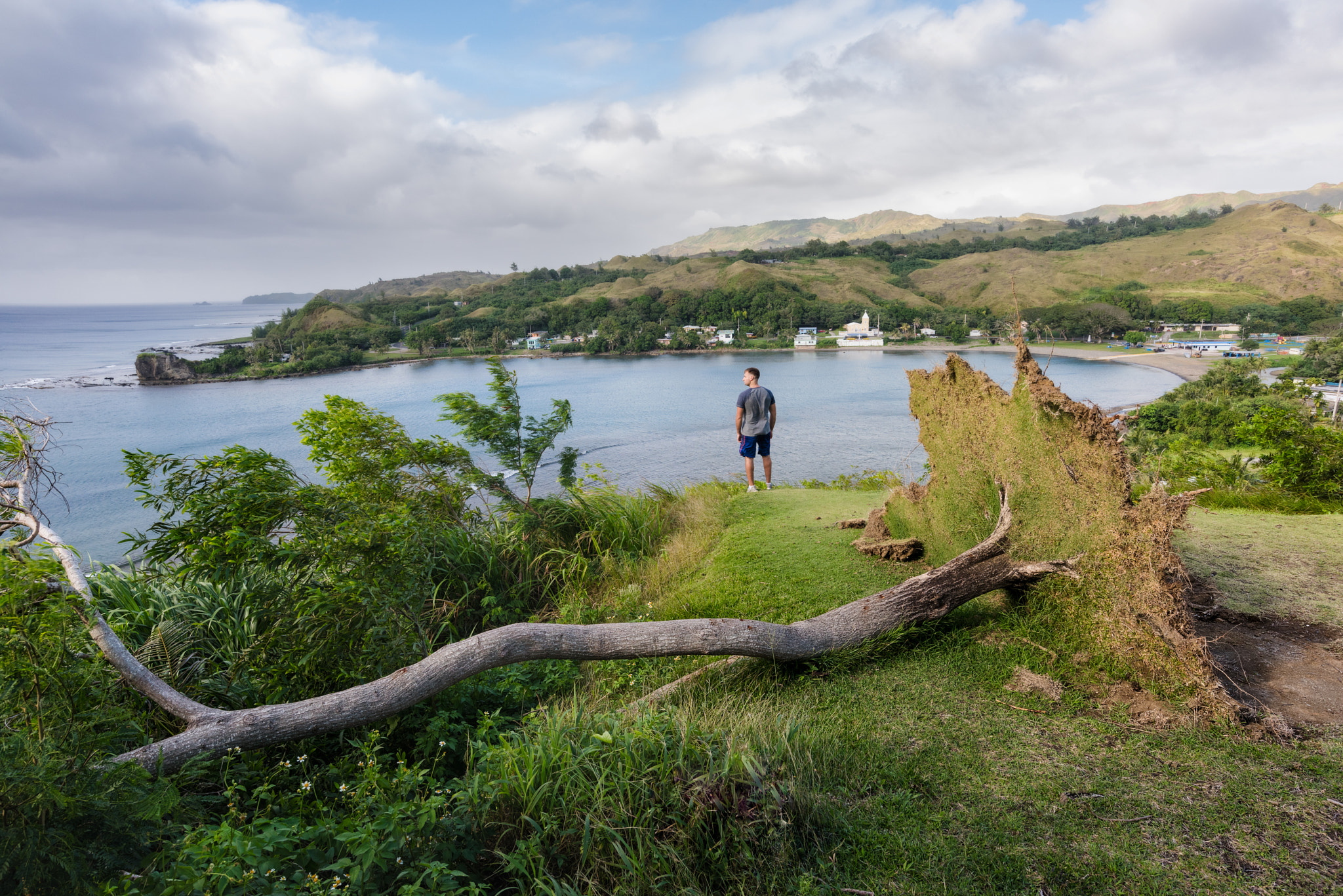 Nikon D810 + Nikon AF-S Nikkor 18-35mm F3.5-4.5G ED sample photo. Nature's rule photography