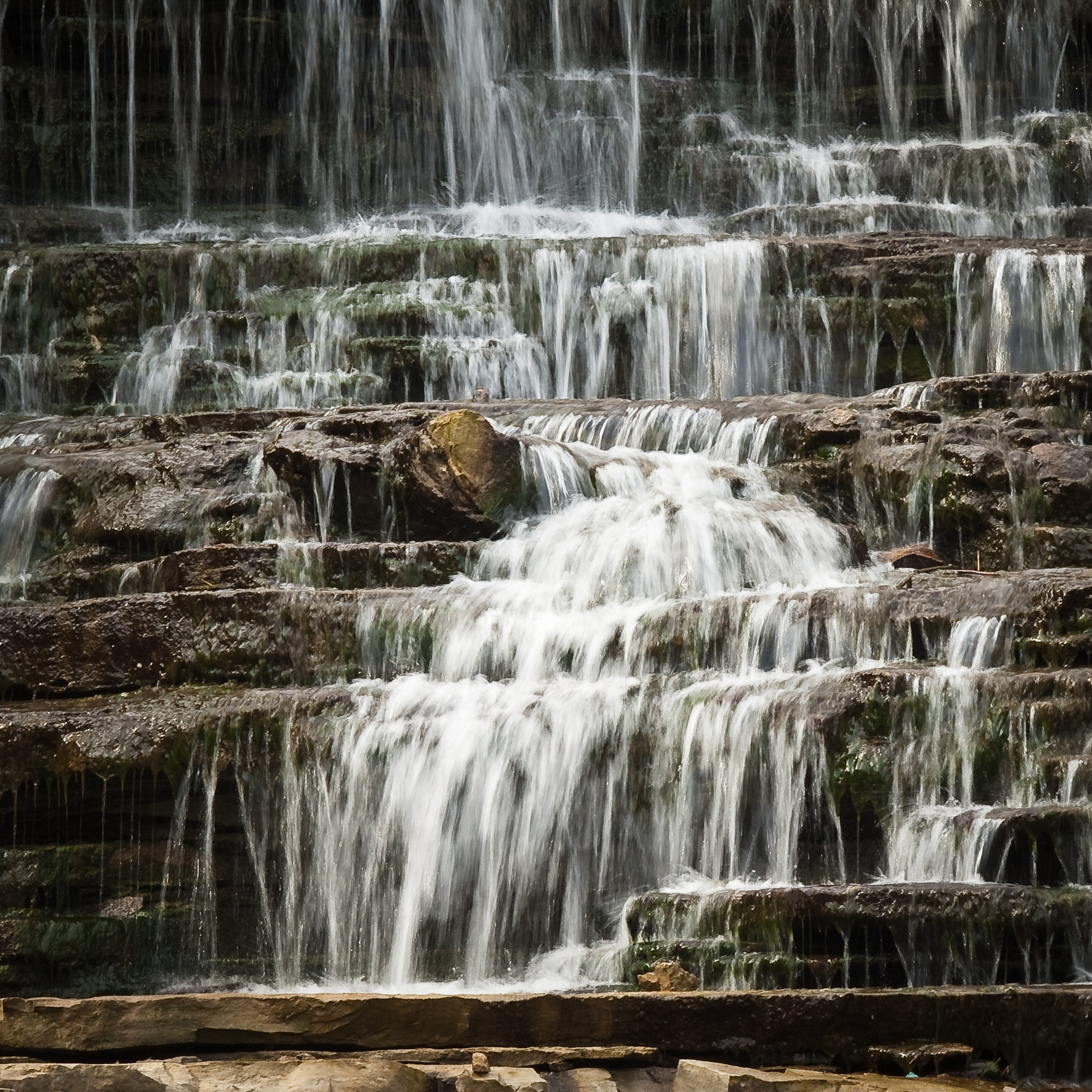 Nikon D50 + Tamron SP 70-300mm F4-5.6 Di VC USD sample photo. Albion falls photography