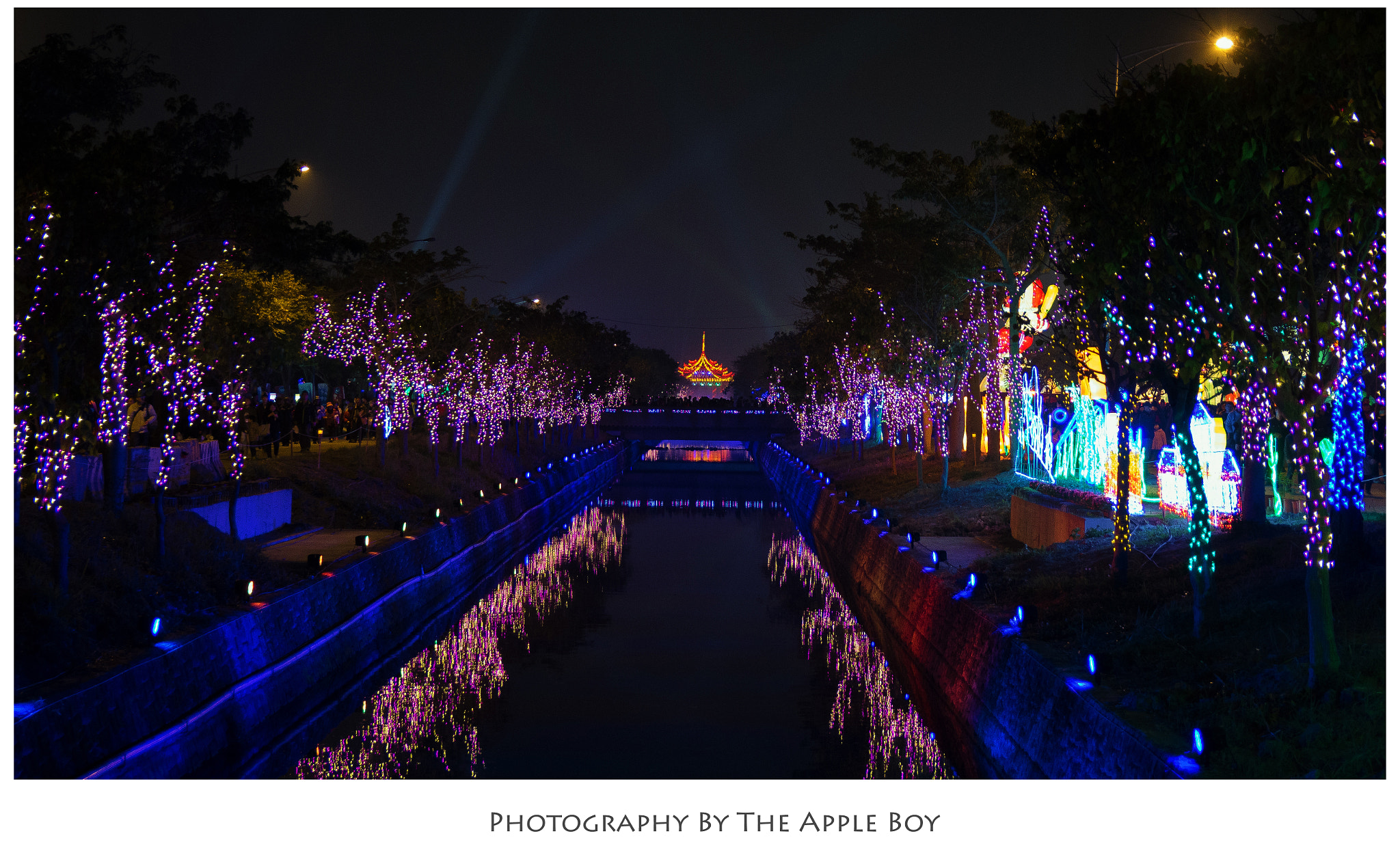 Canon EF-S 17-55mm F2.8 IS USM sample photo. River photography