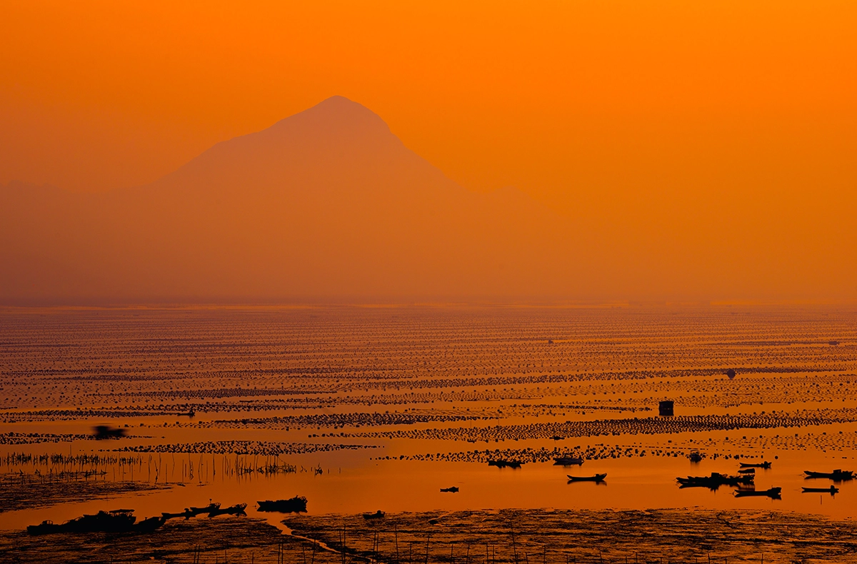 Nikon D800 sample photo. 青山隐隐水迢迢 photography