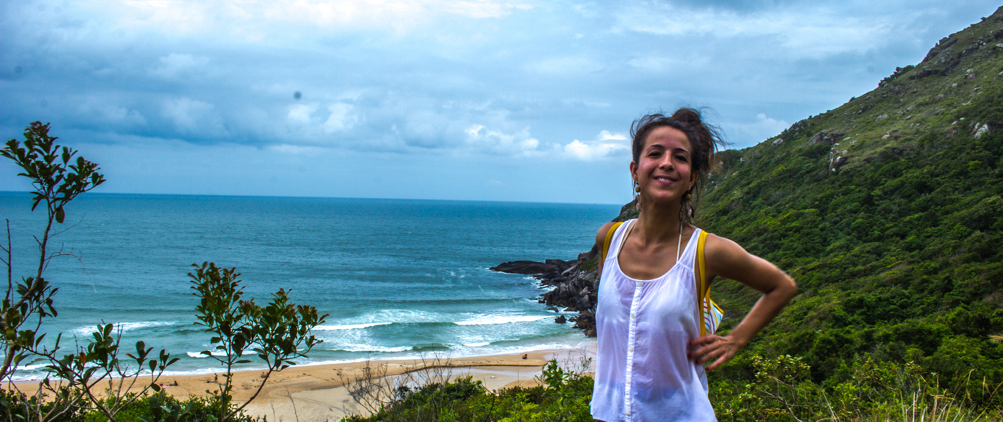 Canon EOS 60D sample photo. Praia dos naufragados photography
