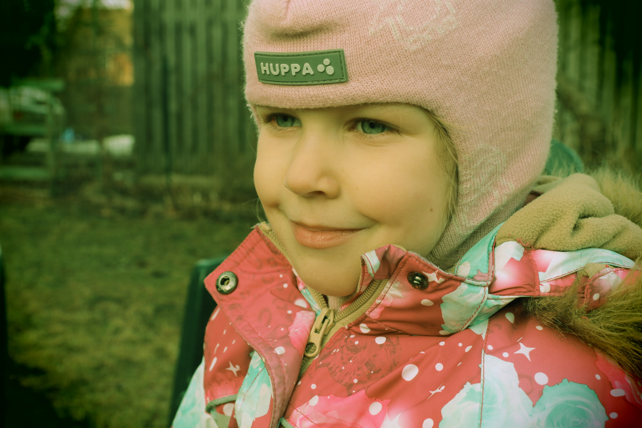 Canon EOS 760D (EOS Rebel T6s / EOS 8000D) sample photo. My lovely daughter  photography