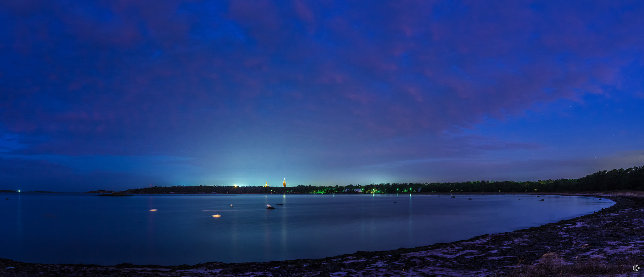 HD PENTAX-D FA 15-30mm F2.8 ED SDM WR sample photo. Jousenet aamulla photography