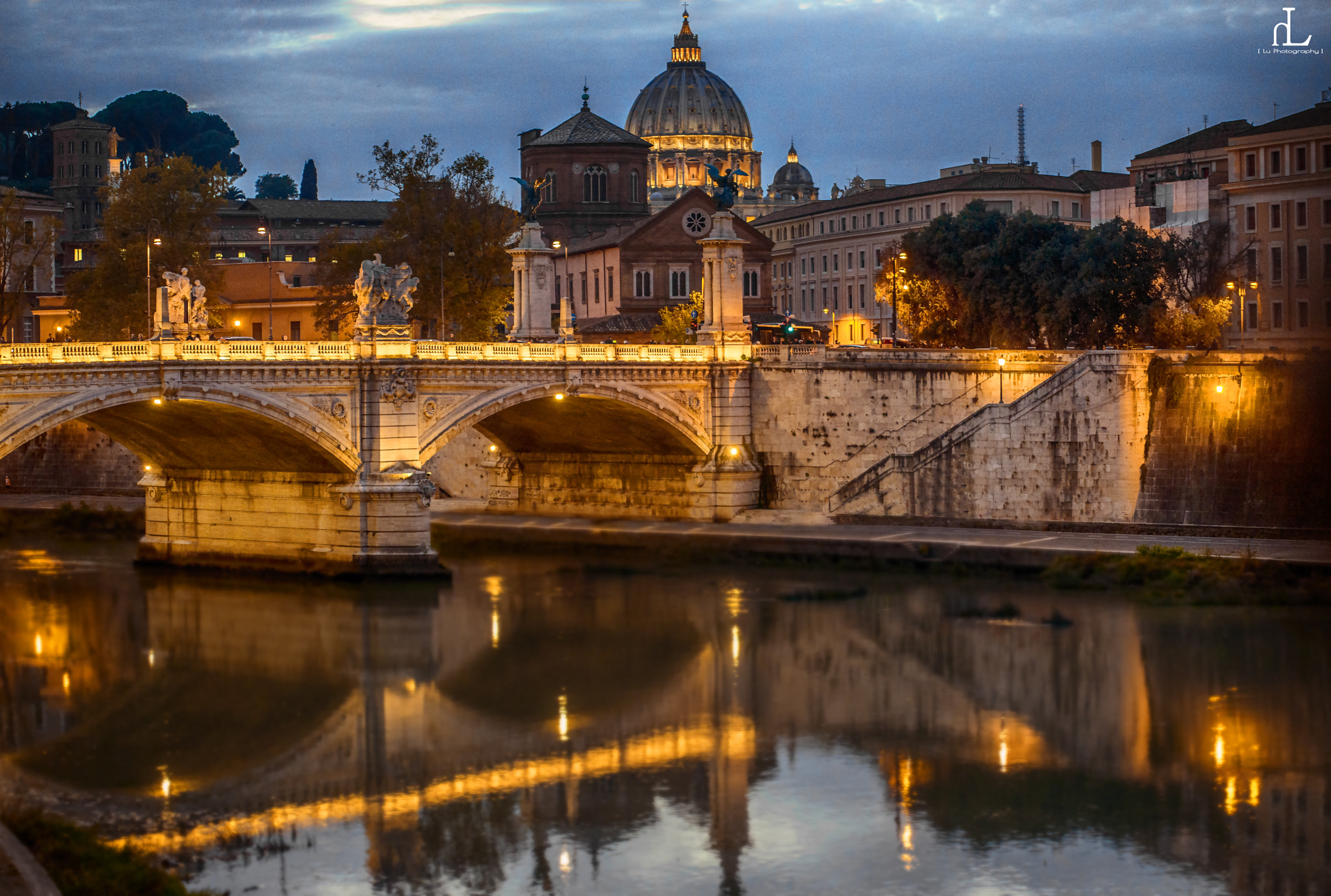 Sigma 70-200mm F2.8 EX DG Macro HSM II sample photo. Glory of vatican photography