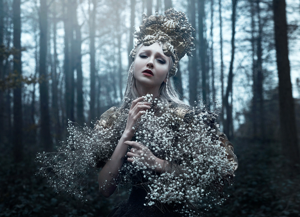 The strength within... by Bella Kotak on 500px.com