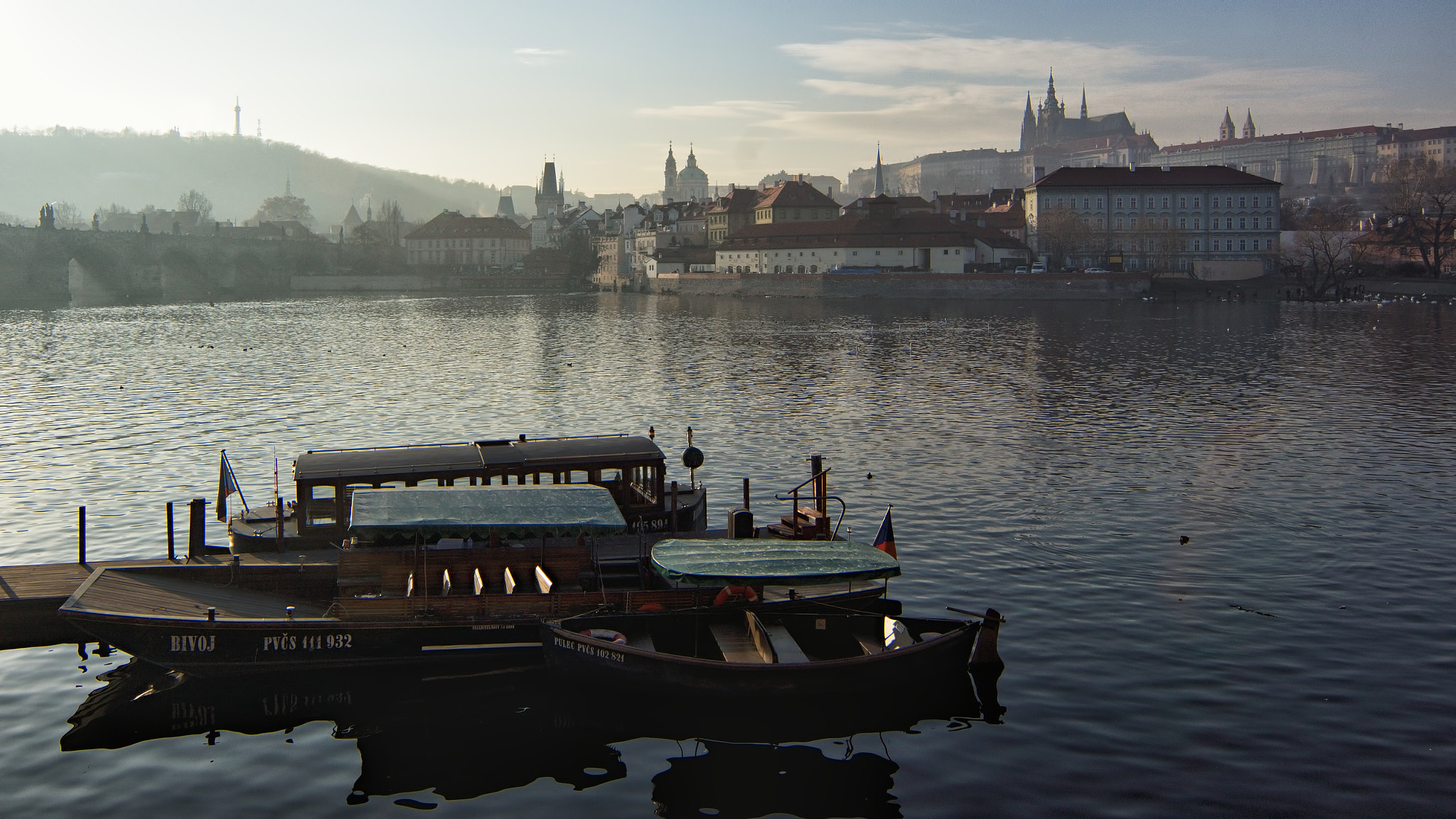 Sony SLT-A65 (SLT-A65V) + 20mm F2.8 sample photo. Prague photography