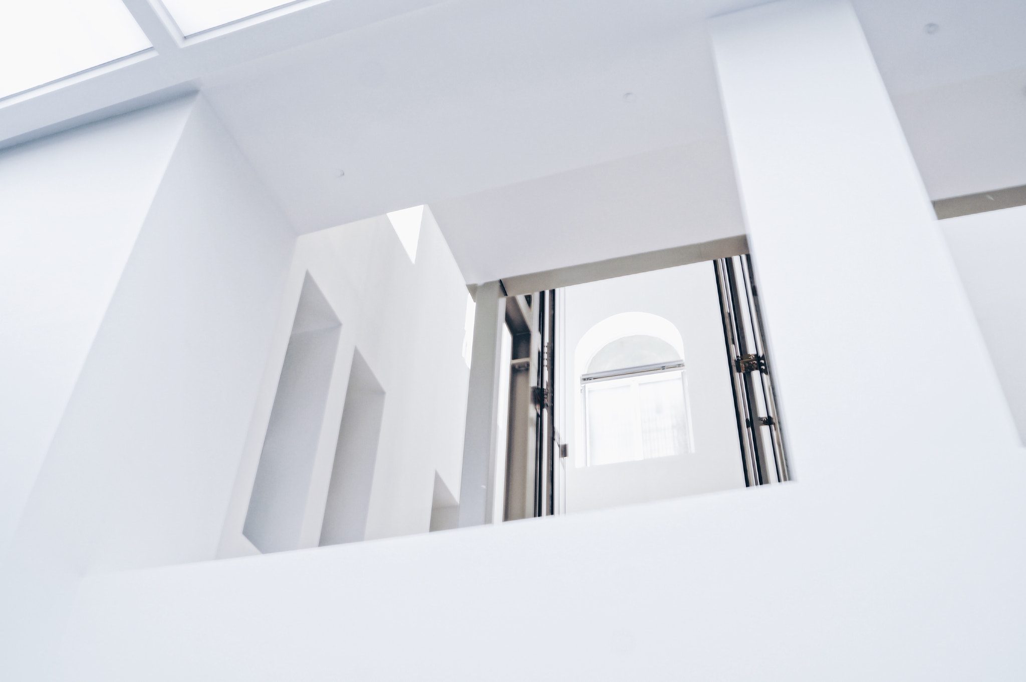Sony DT 18-55mm F3.5-5.6 SAM II sample photo. Pillars ii. photography
