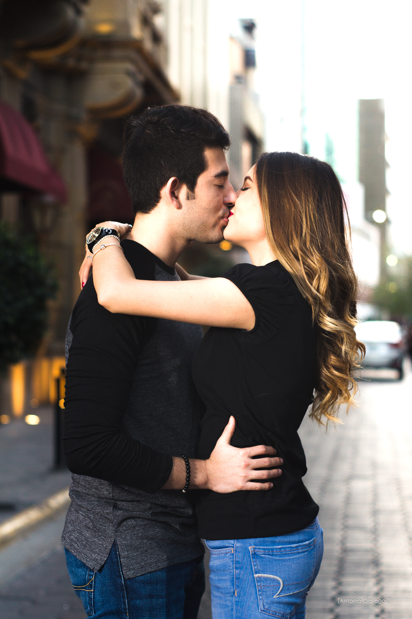 Minolta AF 50mm F1.7 New sample photo. San valentine couples photography