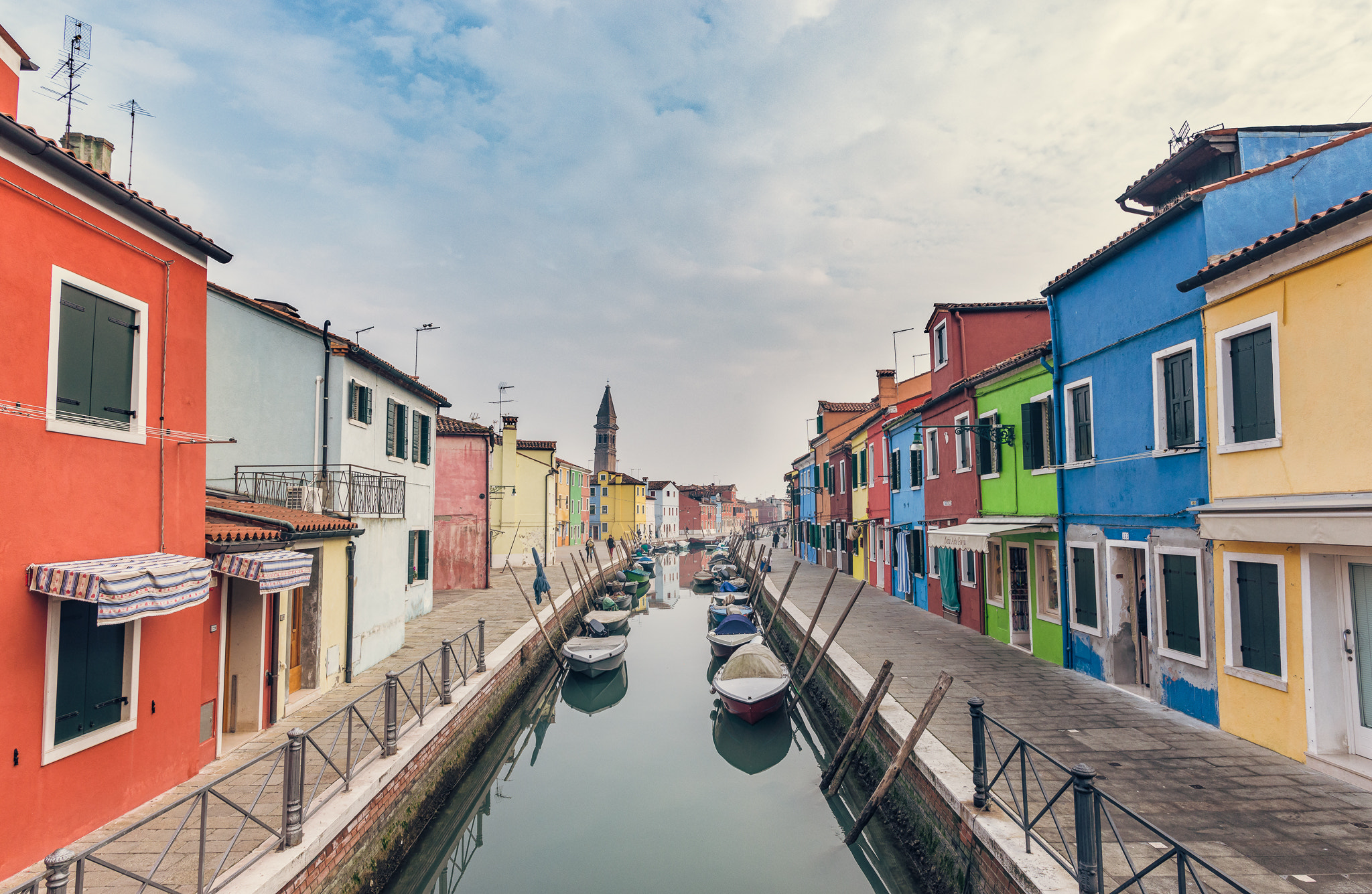 Nikon D610 + Nikon AF-S Nikkor 20mm F1.8G ED sample photo. Lovely burano photography