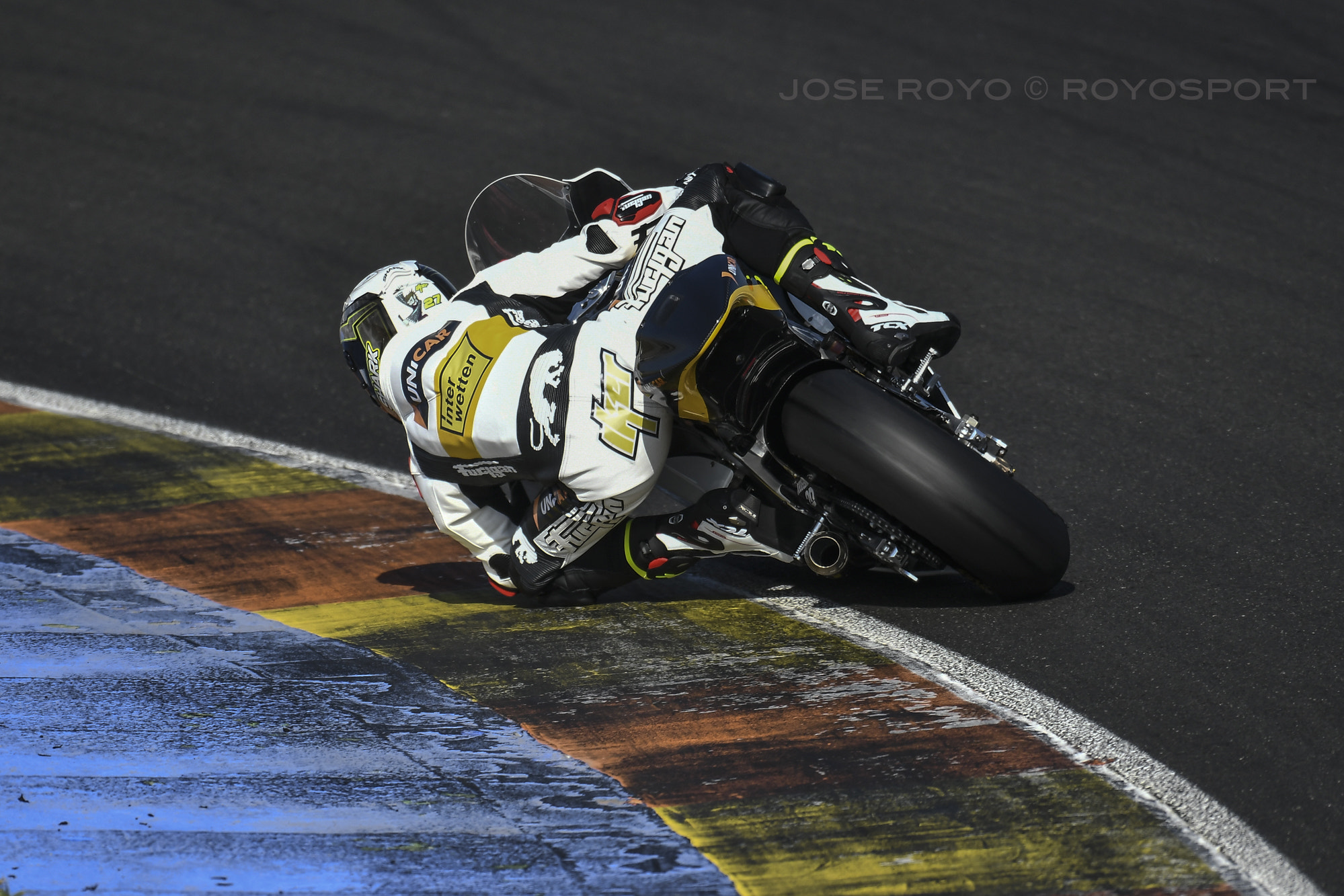 Nikon AF-S Nikkor 500mm F4D ED-IF II sample photo. Iker leucona - jose royo - royosport photography