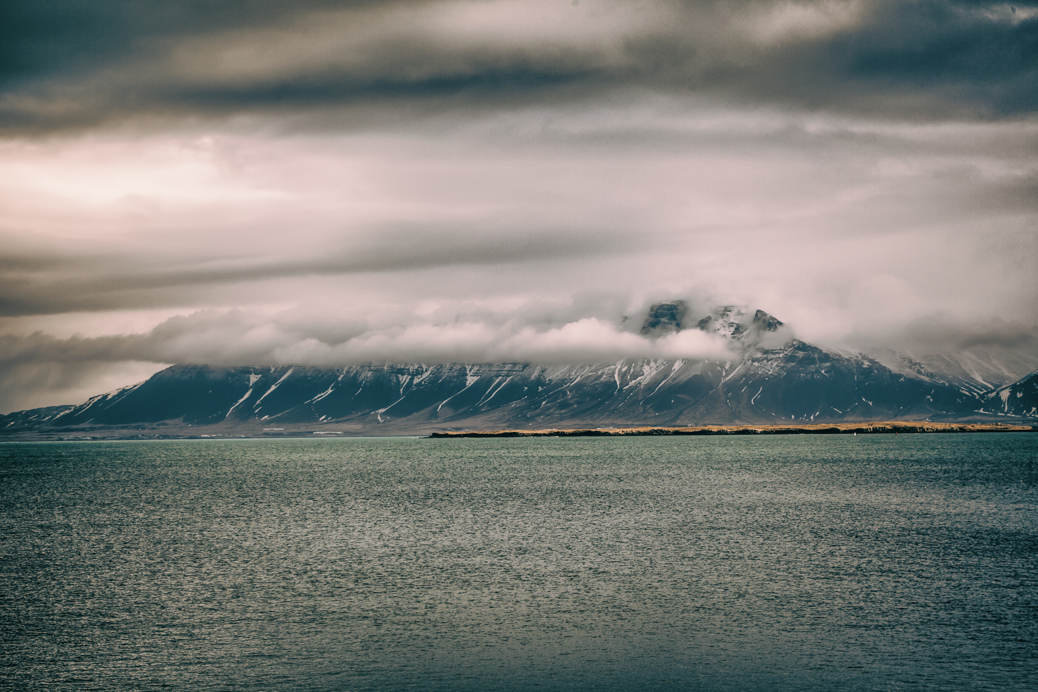 Canon EOS 5D Mark II sample photo. Iceland photography