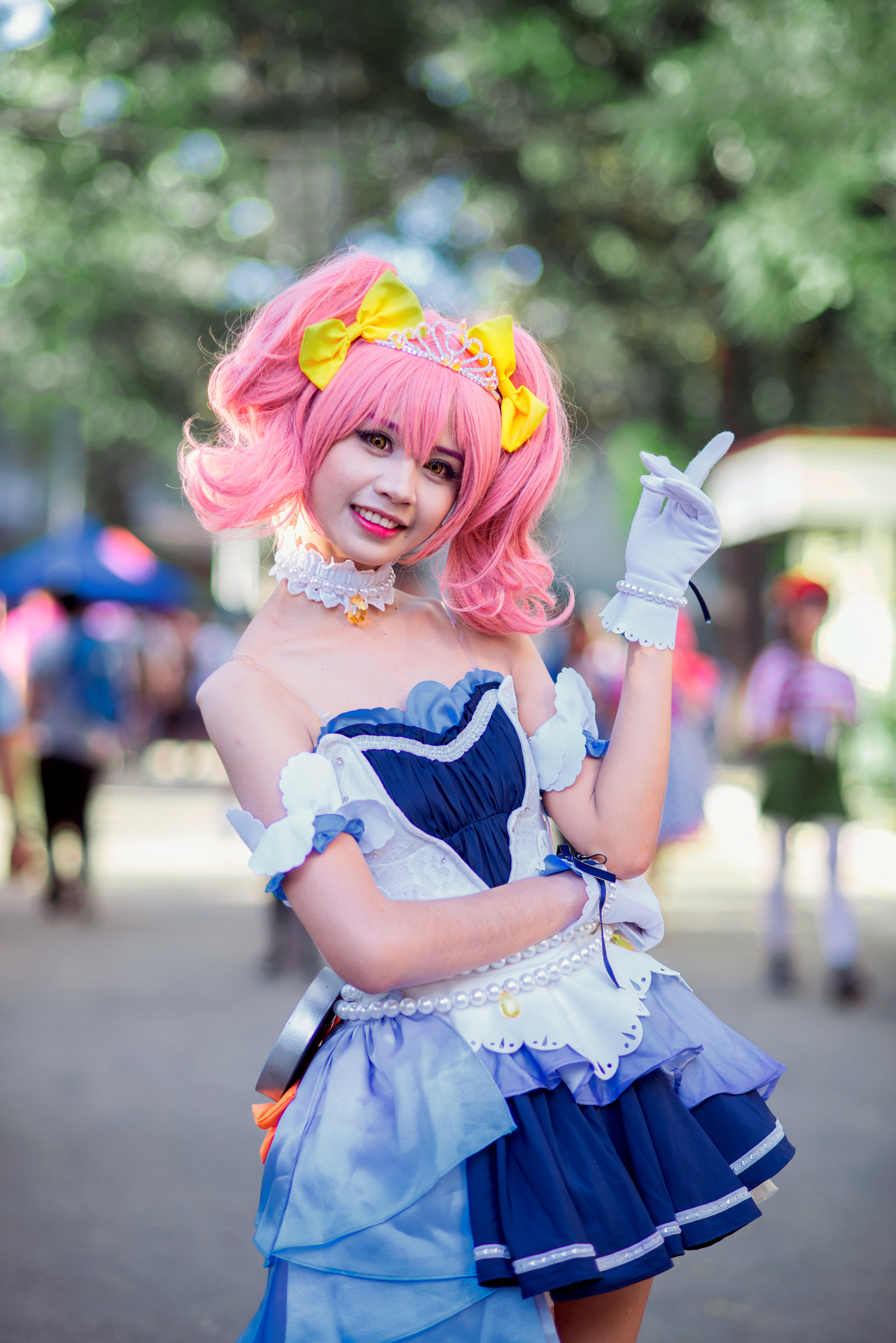 Nikon D600 sample photo. Kawaii photography