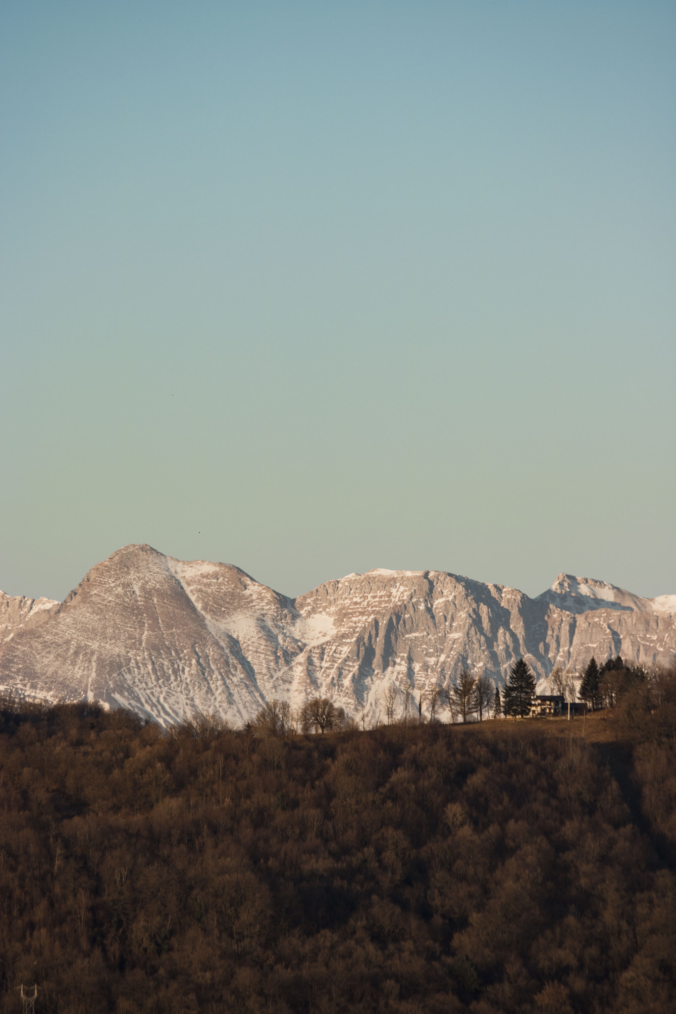 Canon EF 70-300mm F4-5.6 IS USM sample photo. Remoteness photography