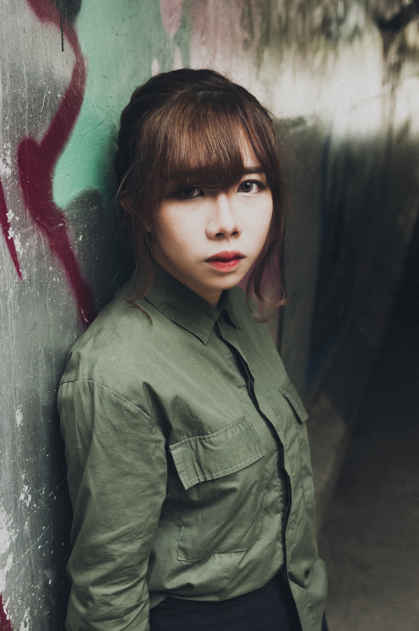 Nikon AF-S Nikkor 28-70mm F2.8 ED-IF sample photo. Tuyết thơ photography