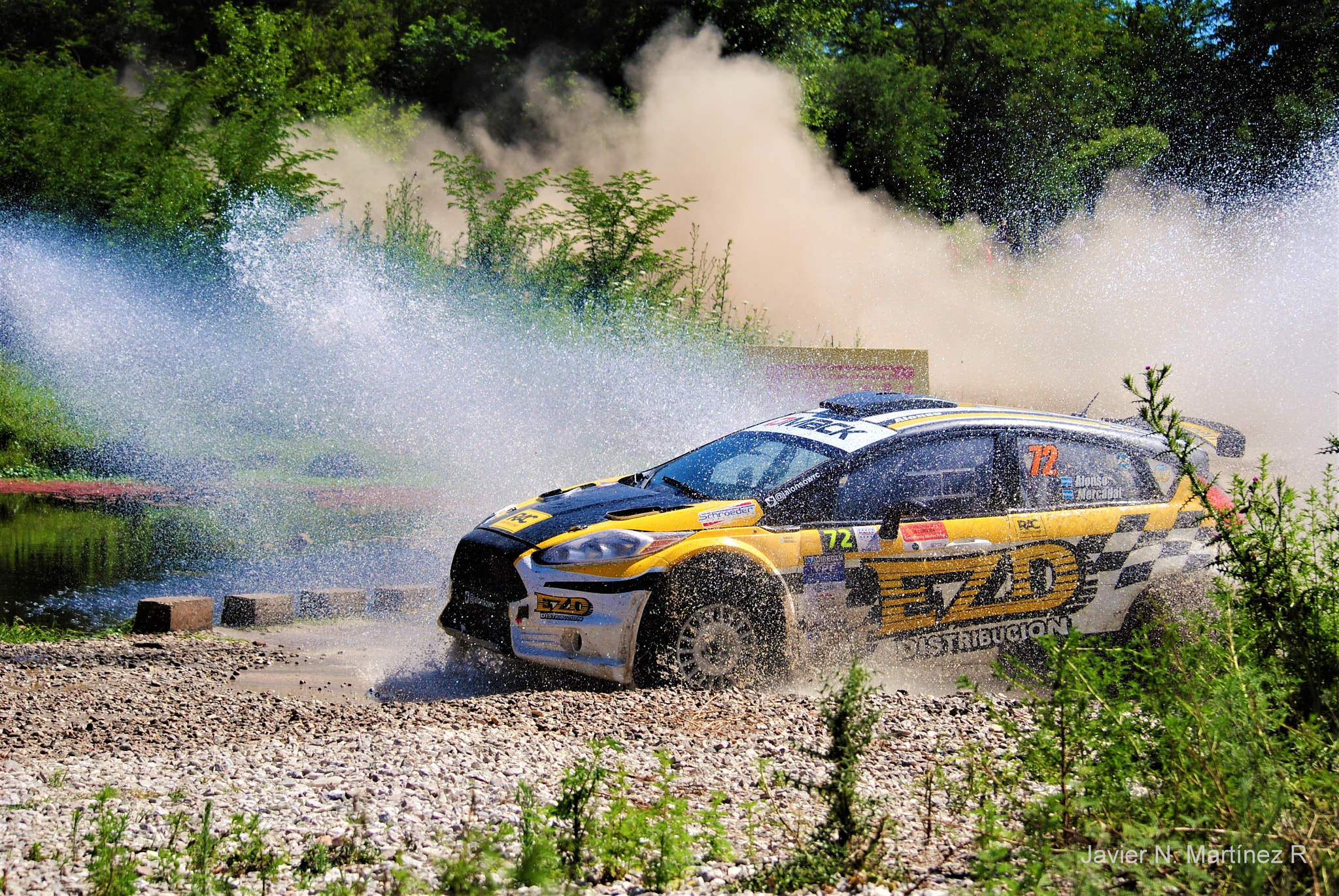 Nikon D3000 sample photo. Rally argentino - uniendo valles 2016 photography
