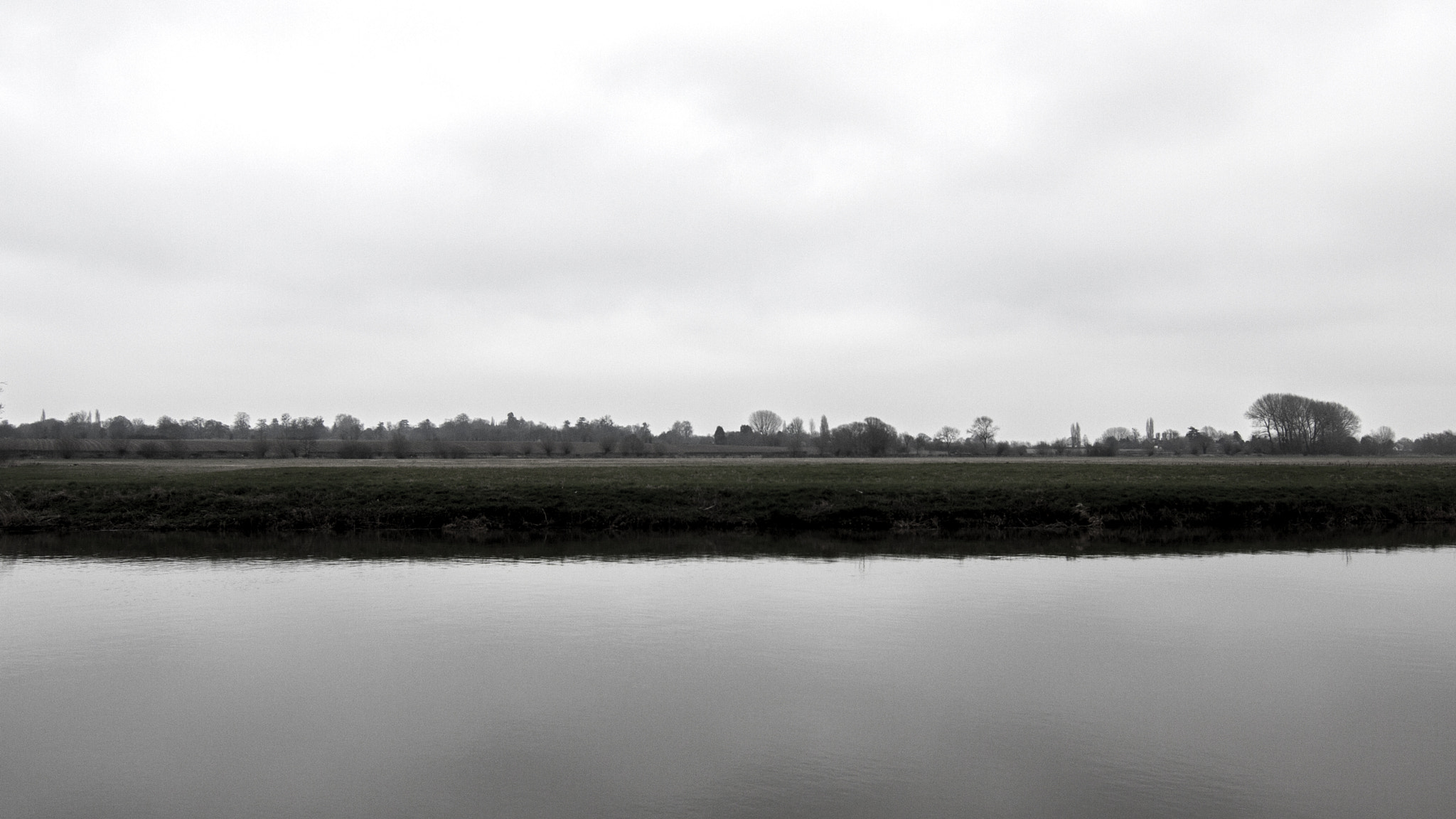 Canon EOS 50D sample photo. Grey day  photography