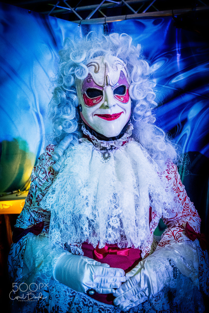 Nikon D500 sample photo. The evil mannequin. photography