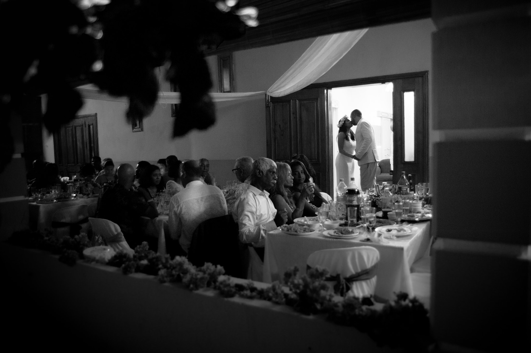 Sigma 24-70mm F2.8 EX DG HSM sample photo. Finding time for each other. photography