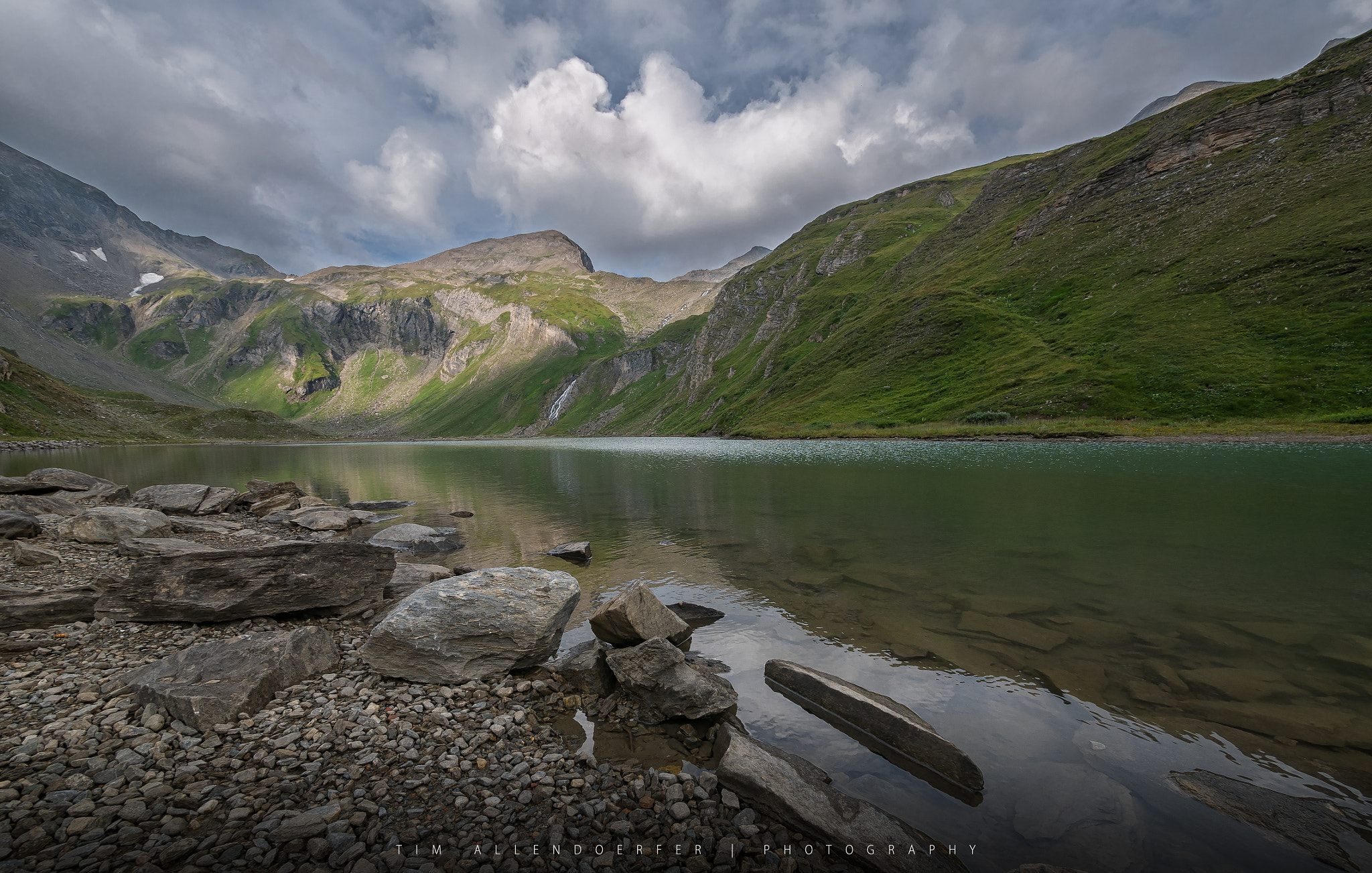 Panasonic Lumix DMC-GX7 sample photo. Reflection lake photography