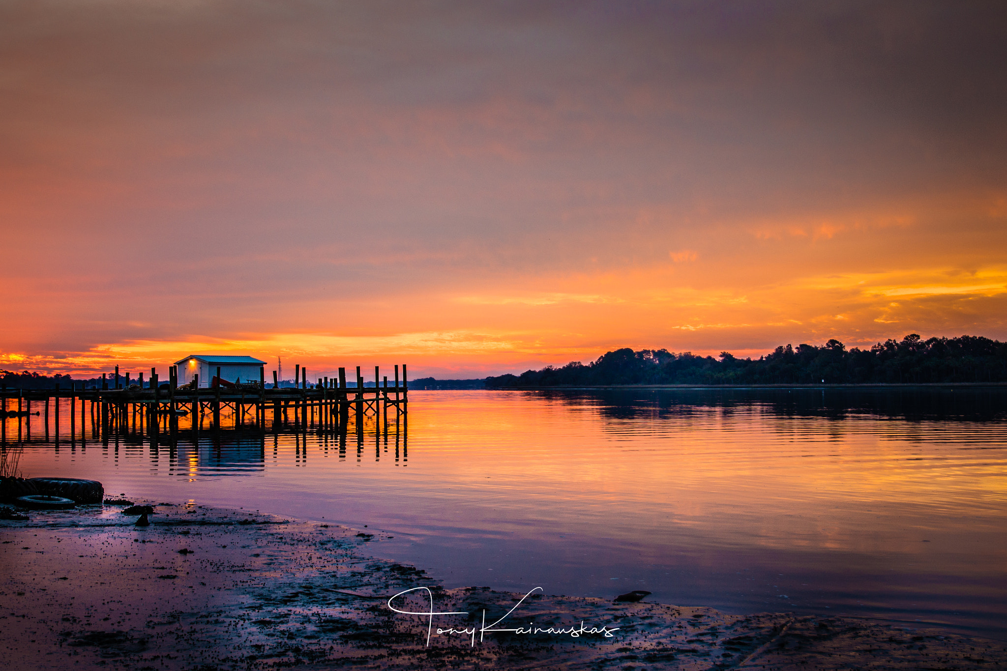 Nikon D7200 sample photo. Little talbot island, florida photography
