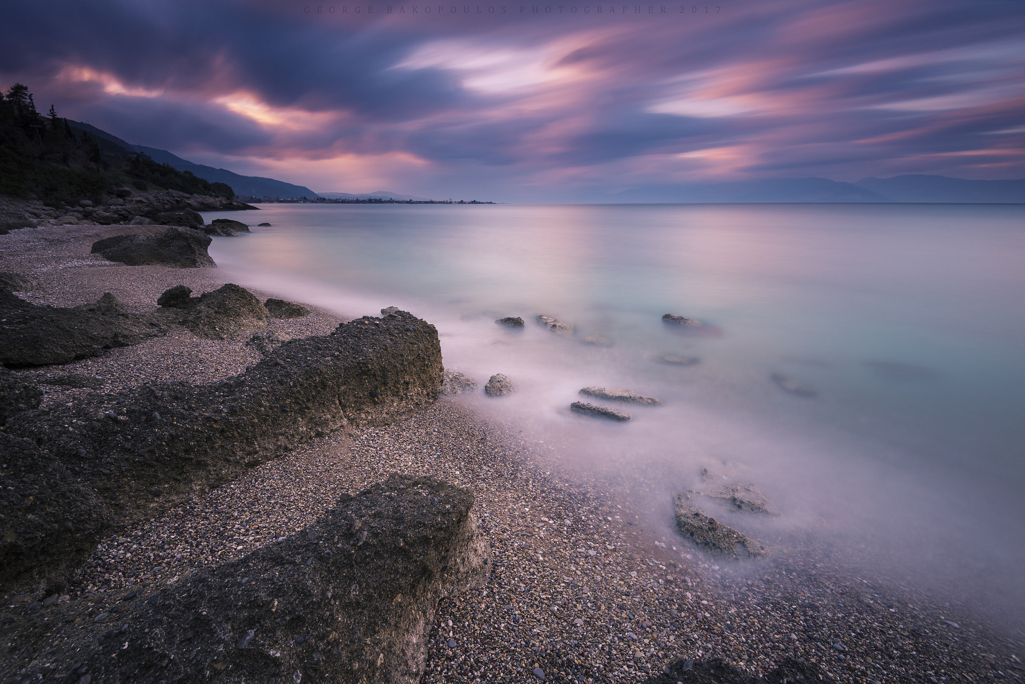 Nikon AF-S Nikkor 16-35mm F4G ED VR sample photo. Cloud motion photography