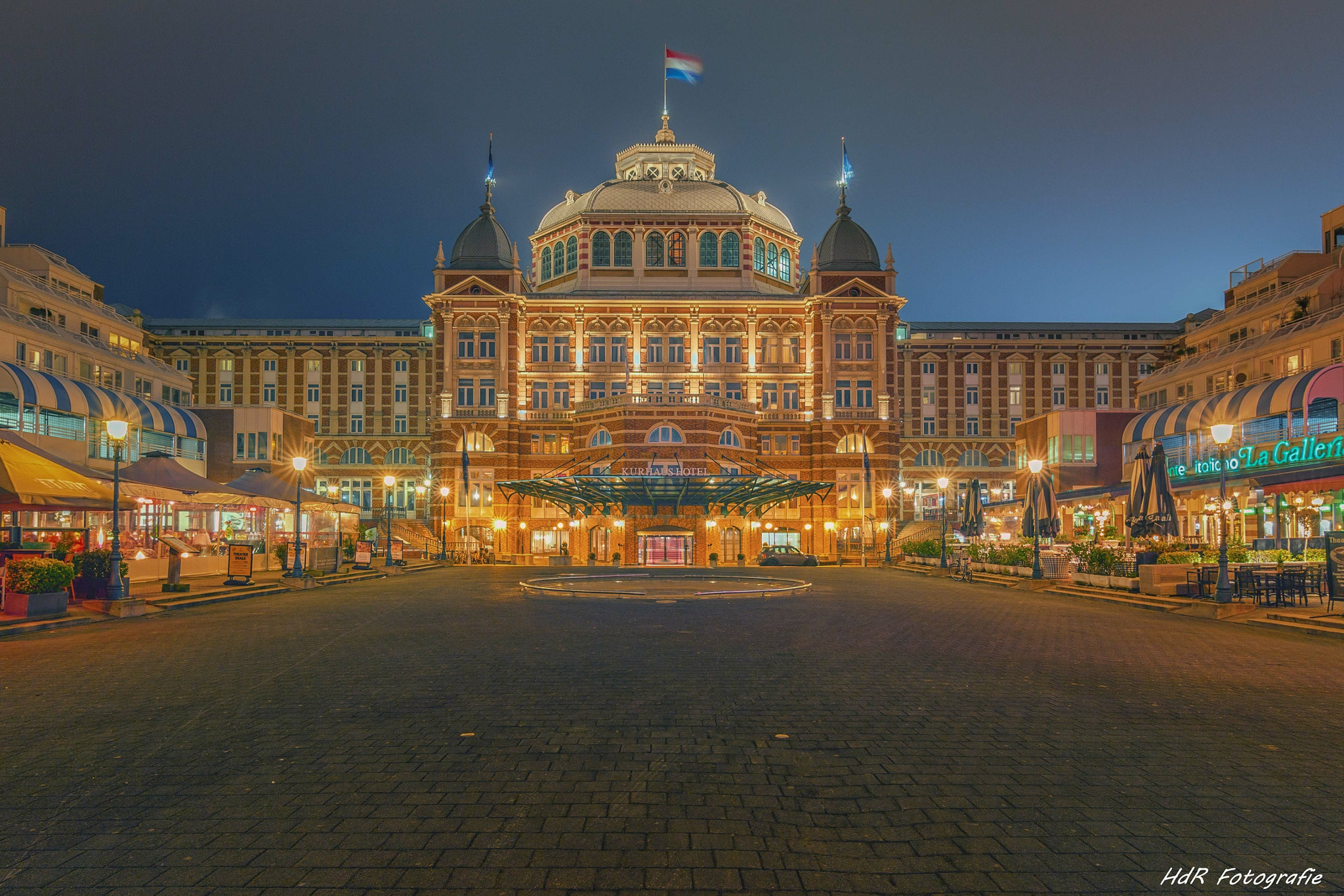 Canon EOS 6D + Canon EF 300mm f/2.8L sample photo. Grand hotel amrâth kurhaus the hague photography