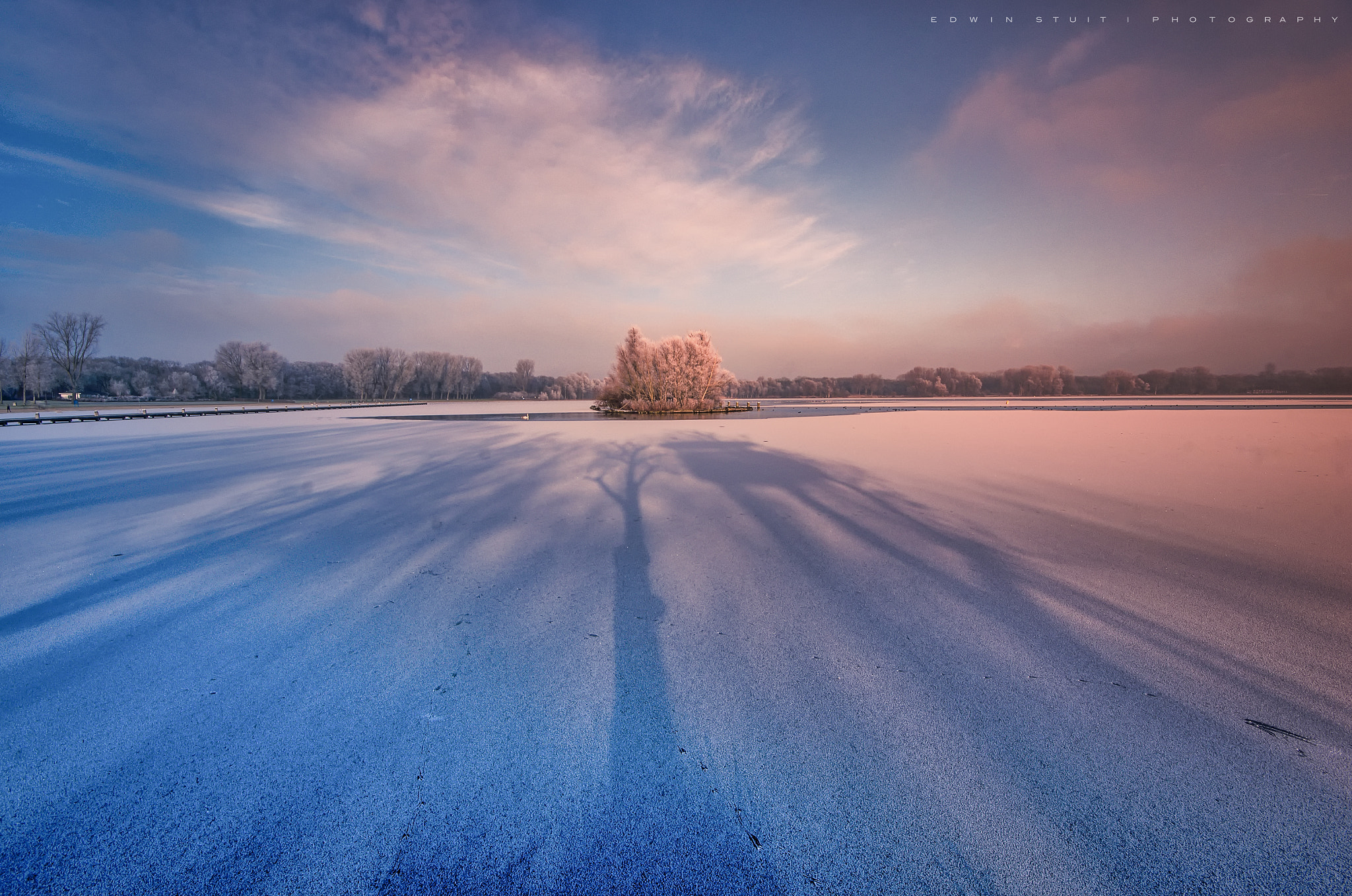 Sigma AF 10-20mm F4-5.6 EX DC sample photo. Winter glow photography