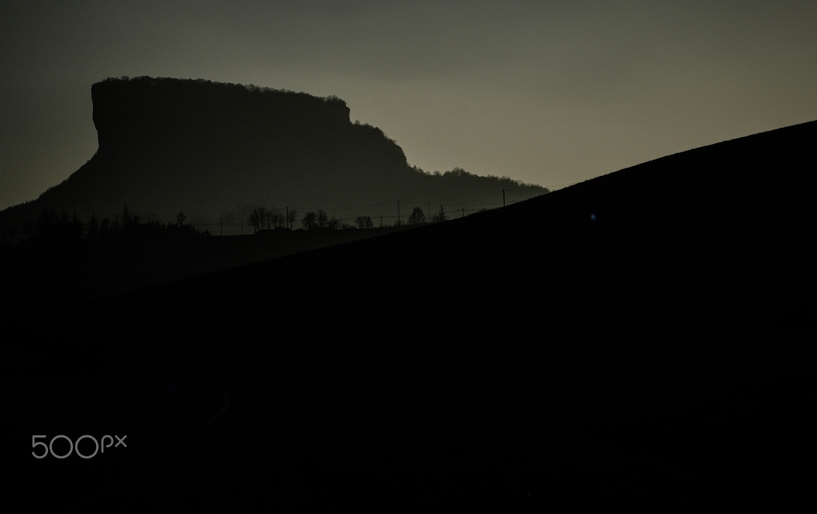Nikon D3200 sample photo. Pietra di bismantova photography