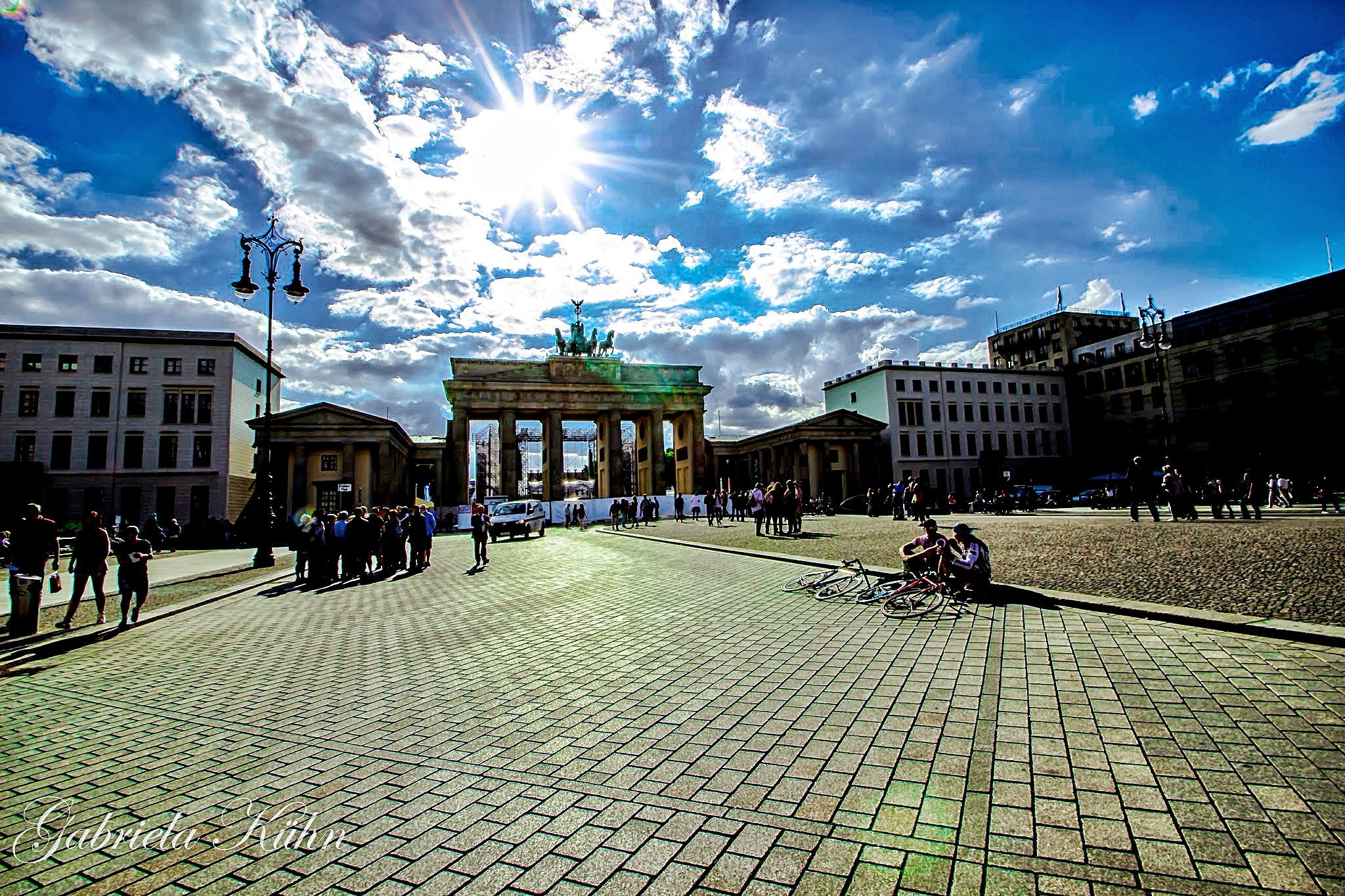 Sigma 10-20mm F3.5 EX DC HSM sample photo. Brandenburger_tor.jpg photography