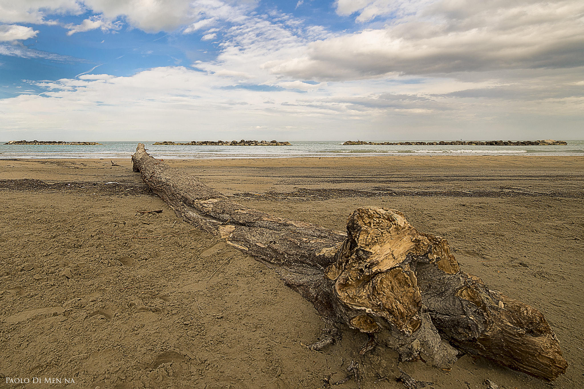 Samyang 14mm F2.8 ED AS IF UMC sample photo. Fine del viaggio photography