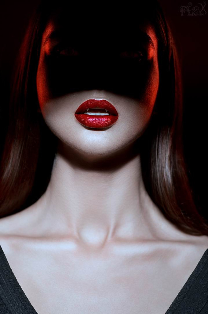 Red Shadow by Stanislav Istratov on 500px.com