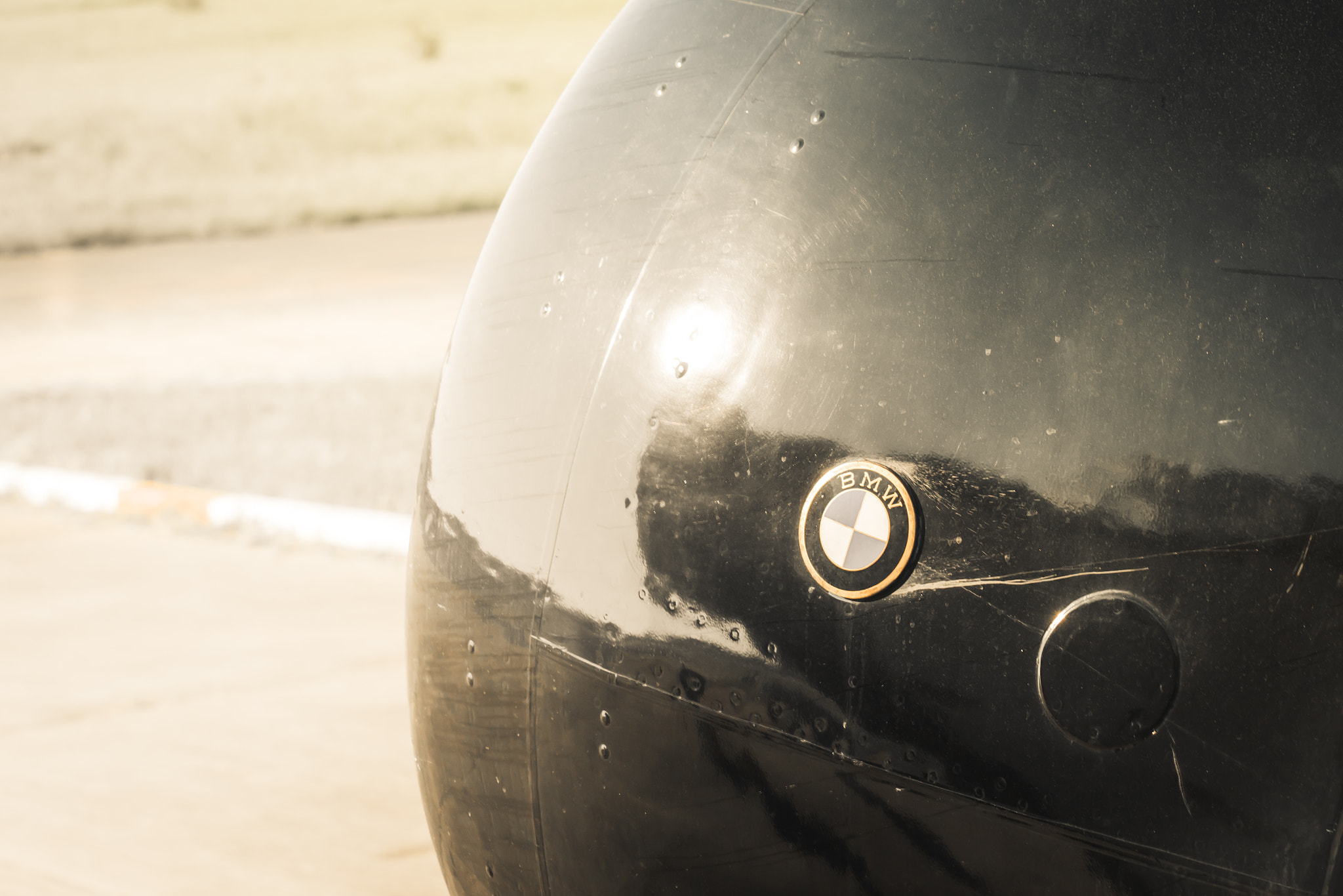 Canon EOS 70D + Canon EF 70-200mm F4L IS USM sample photo. Ju52 engine photography
