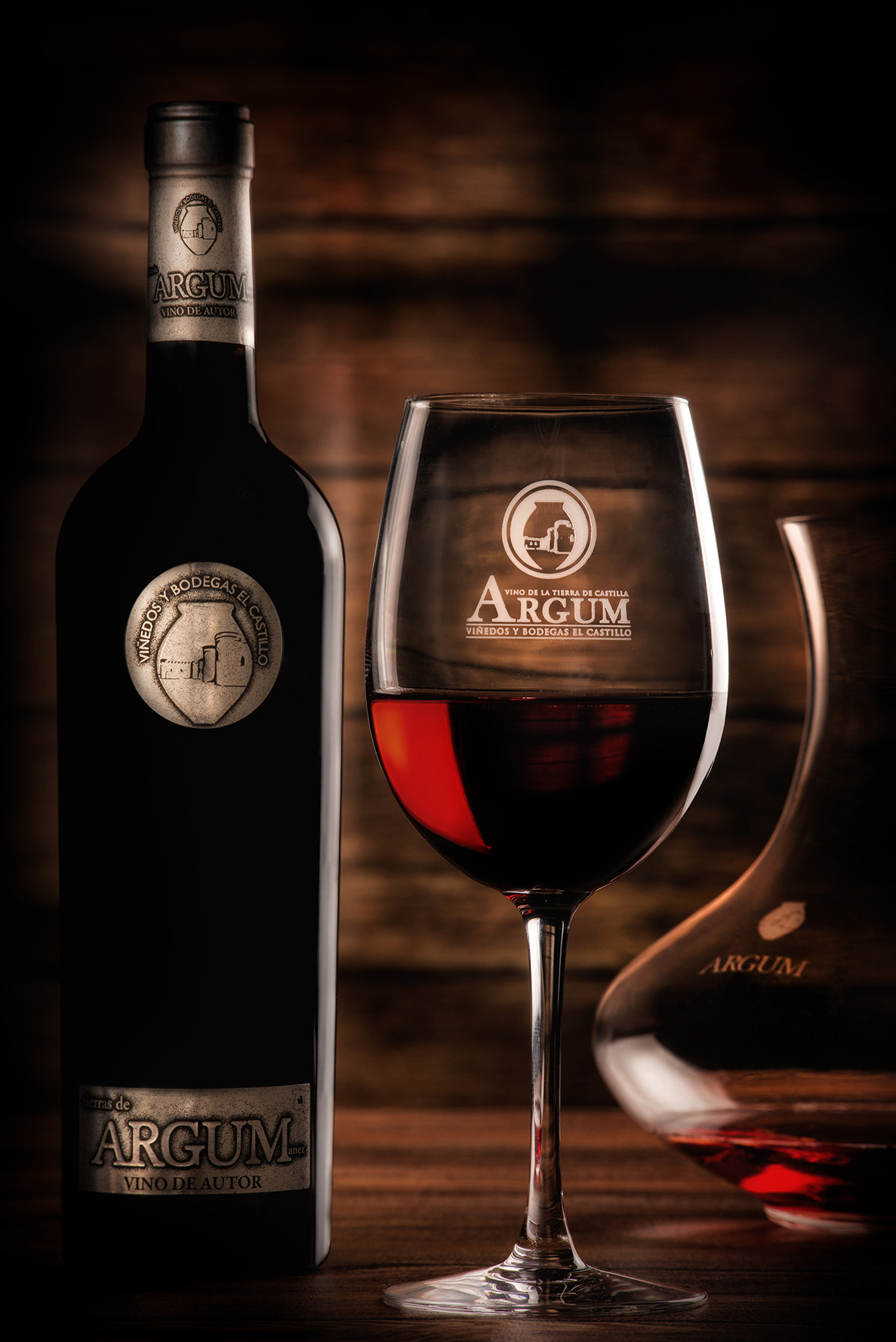 Nikon AF-Nikkor 80-200mm F2.8D ED sample photo. Un gran vino photography