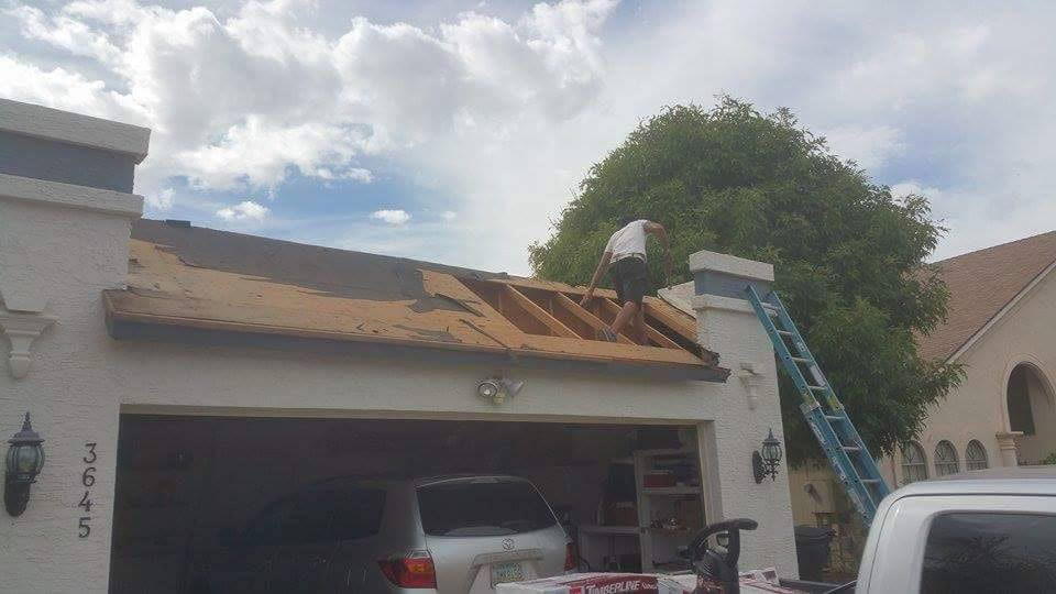 Phoenix Roofing - Photo At Work - 2