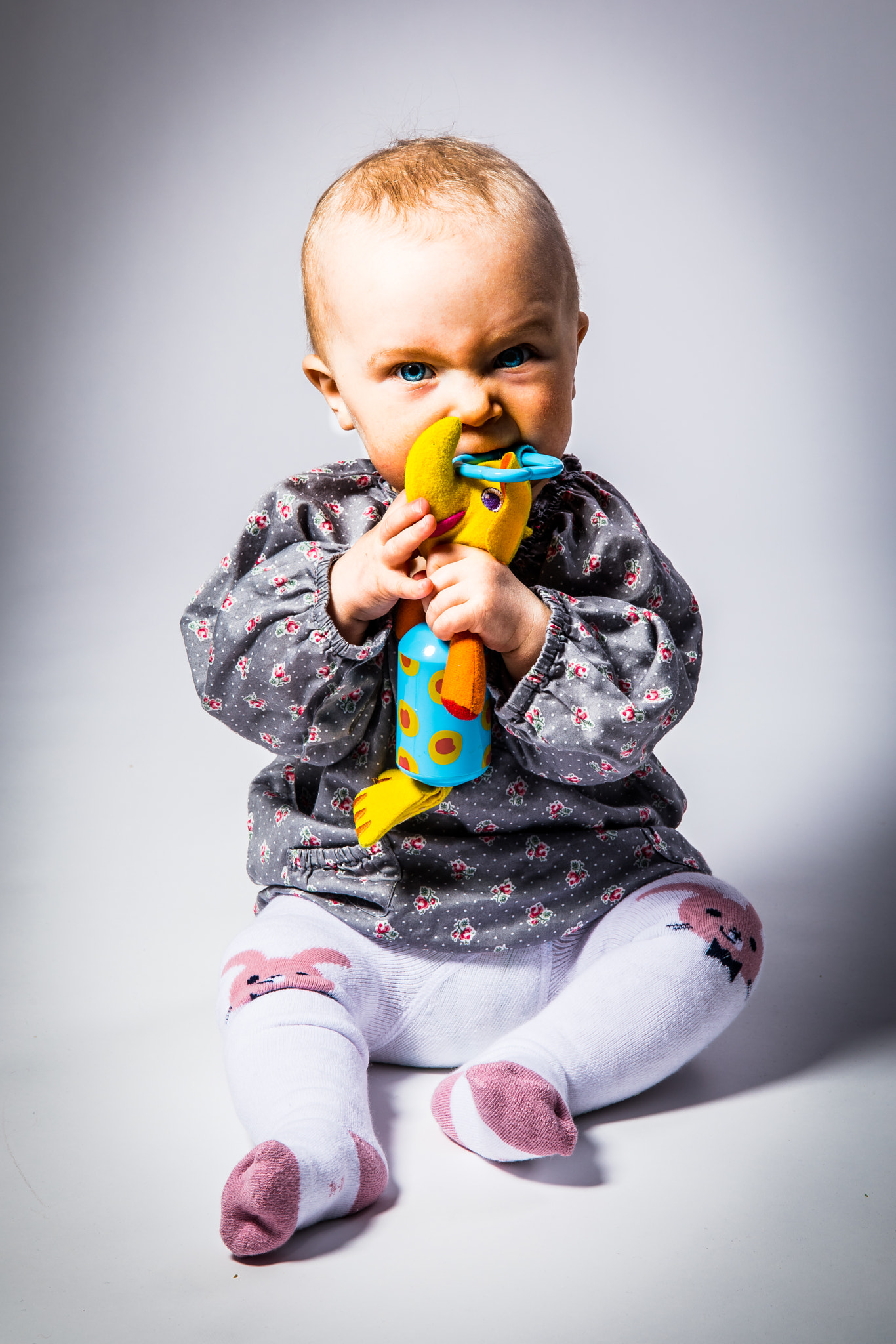 Sigma 24-105mm f/4 DG OS HSM | A sample photo. Cute little monster photography