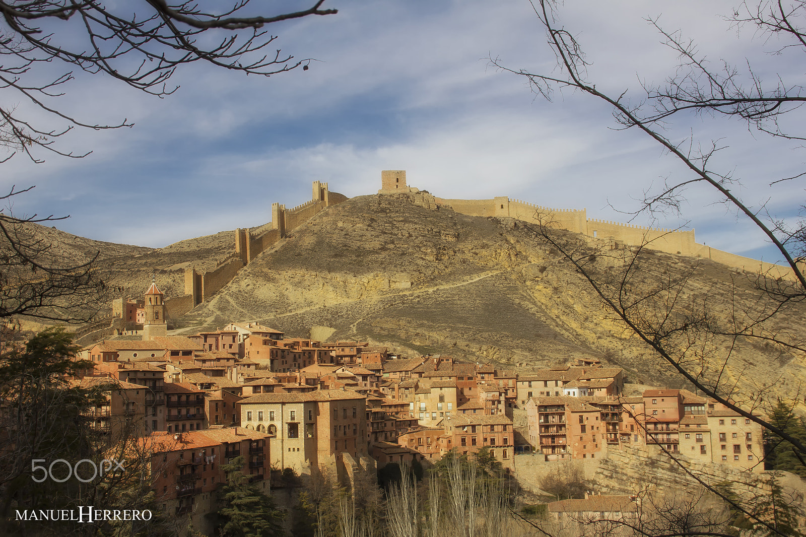 Canon EOS 550D (EOS Rebel T2i / EOS Kiss X4) sample photo. Albarracín photography