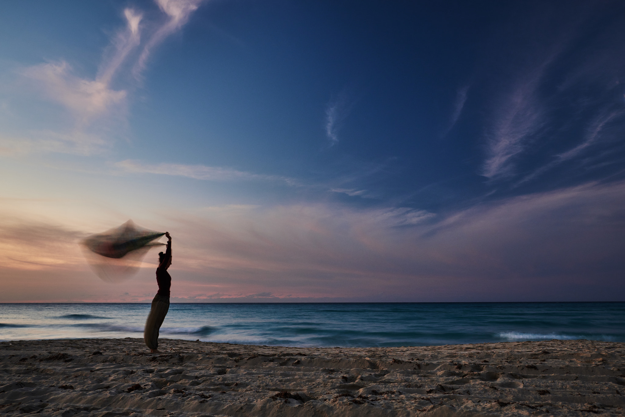 Fujifilm X-Pro2 + Fujifilm XF 16mm F1.4 R WR sample photo. Varadero sunset photography
