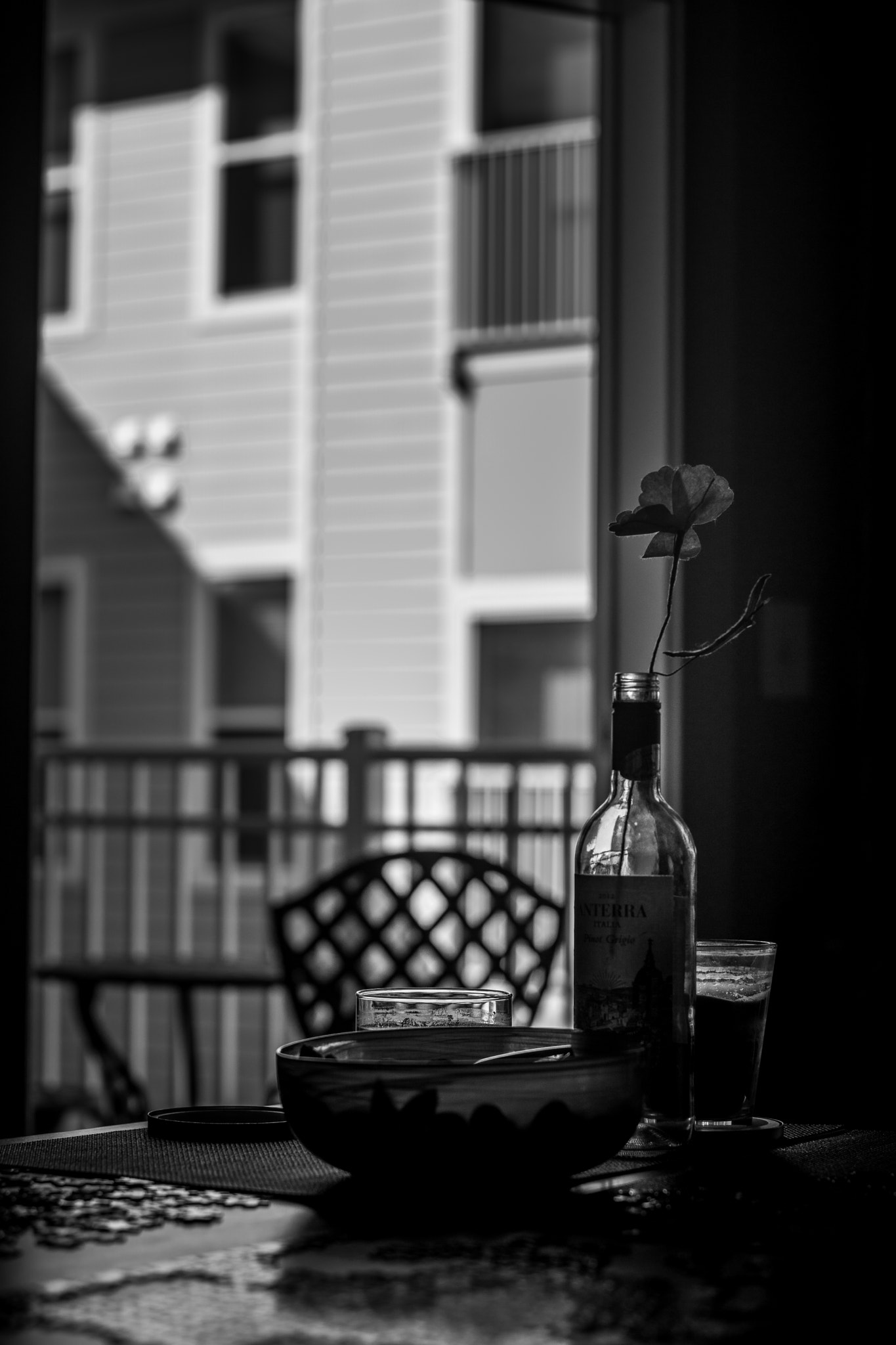 Sony ILCA-77M2 + Sony 50mm F1.4 sample photo. Una parte de nuestro primer hogar. photography