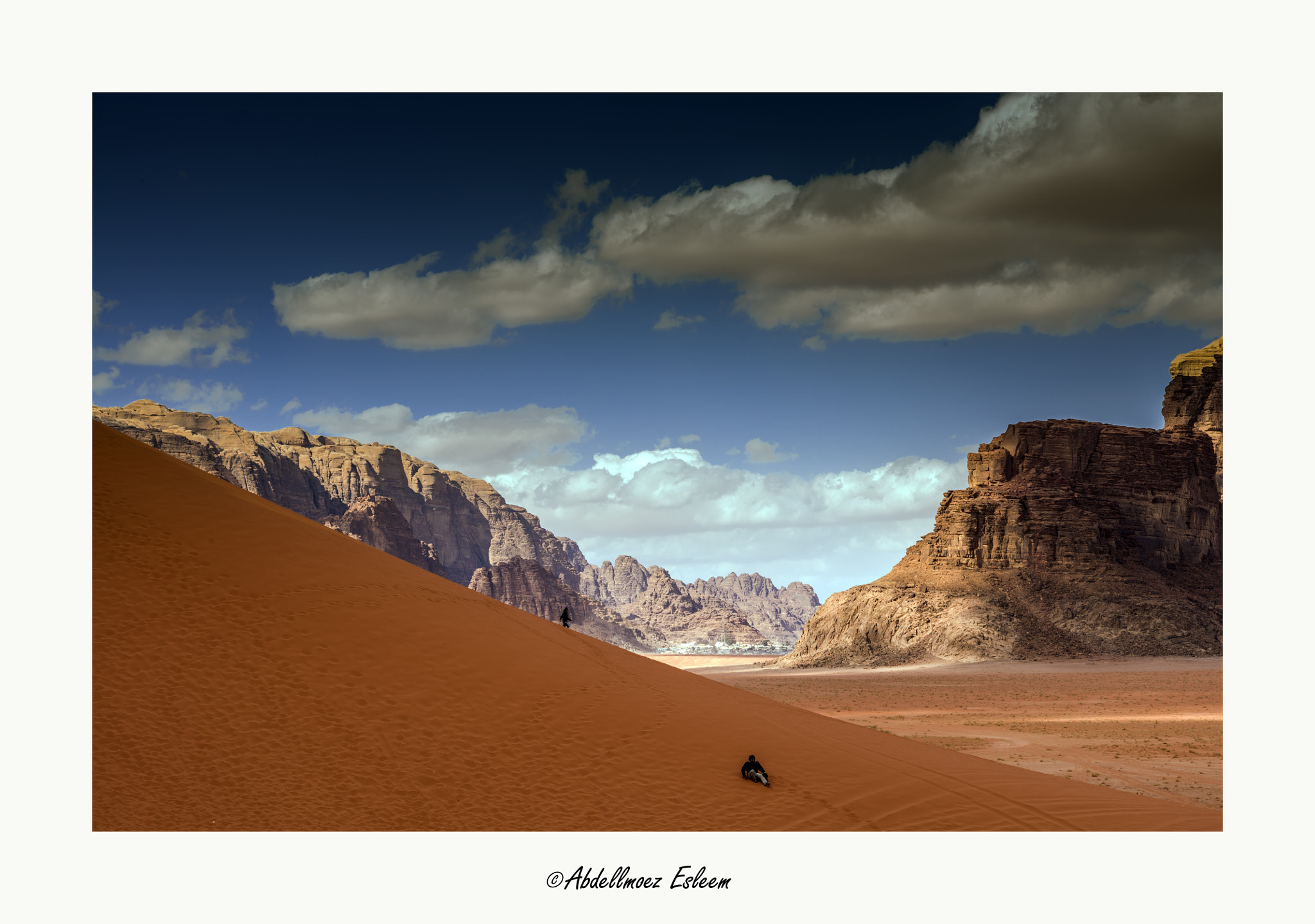 Nikon AF-S Nikkor 24-70mm F2.8E ED VR sample photo. Wadi rum photography