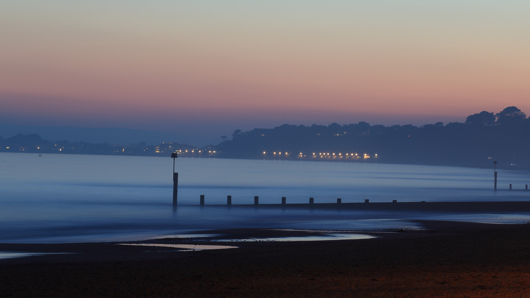 Canon EOS 6D + Canon EF 200mm F2.8L II USM sample photo. Beach in the evening photography