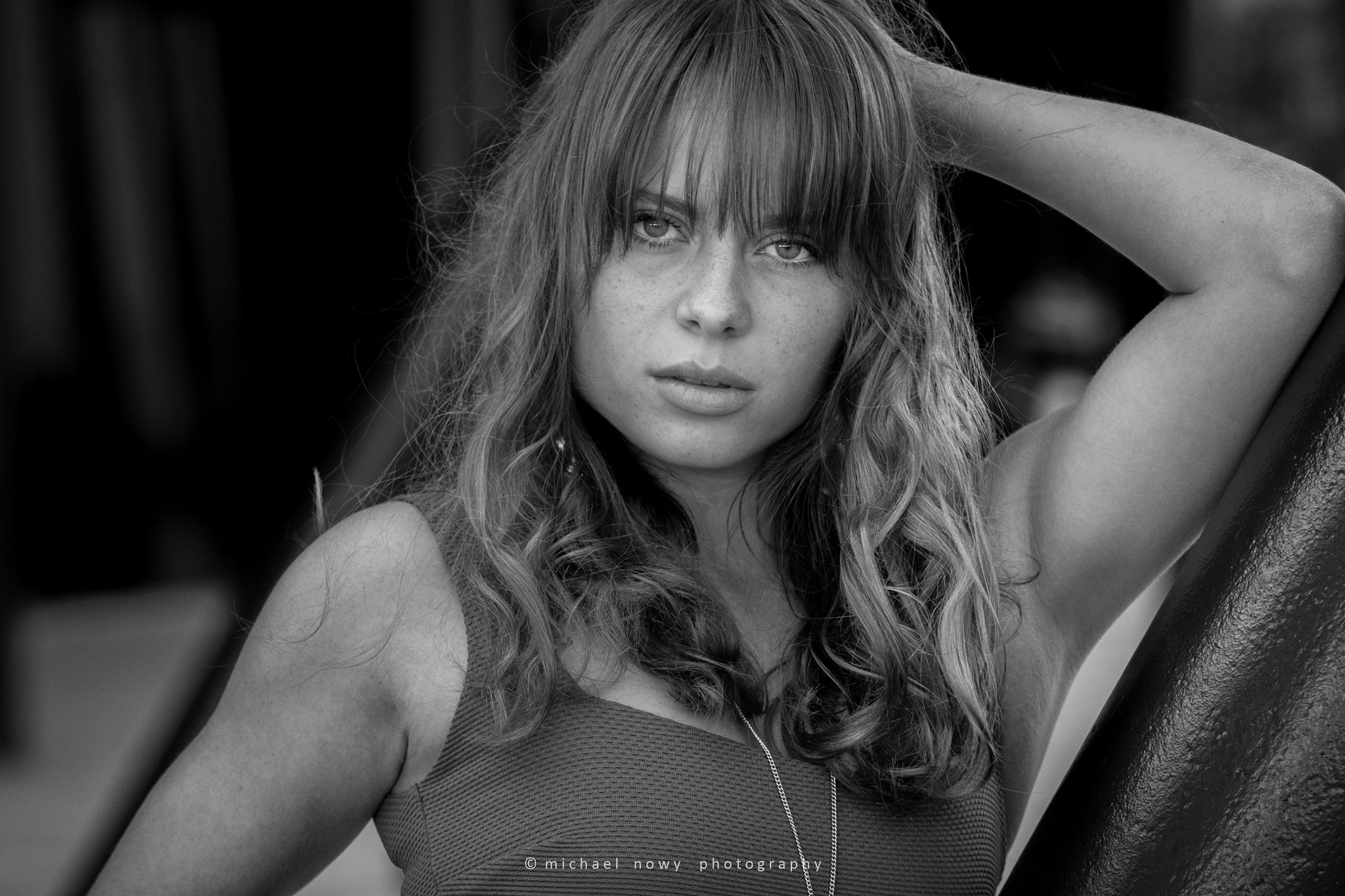 Canon EF 70-200mm F2.8L USM sample photo. Leonie photography