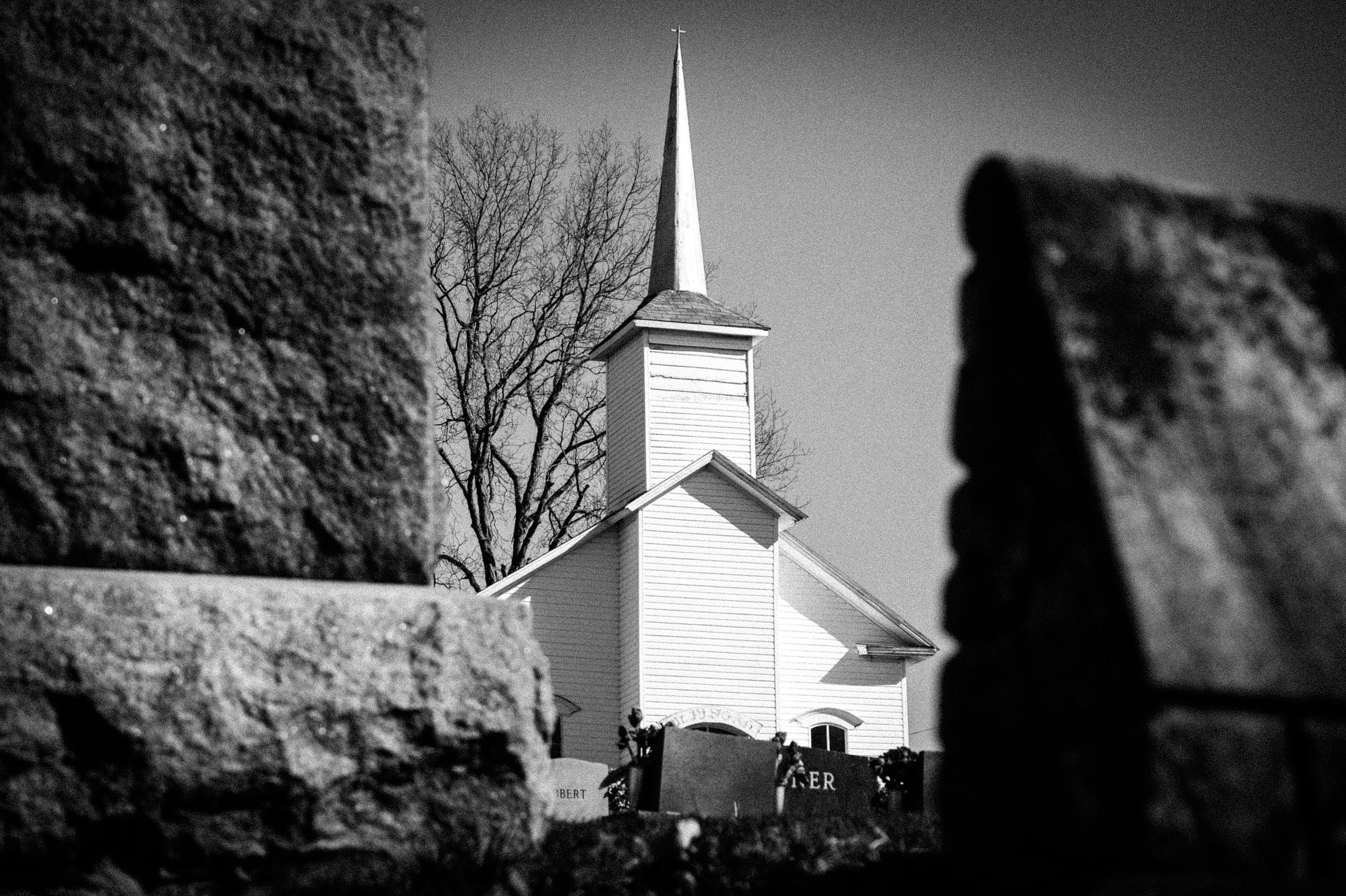 Samsung NX3300 sample photo. Old churchyards photography