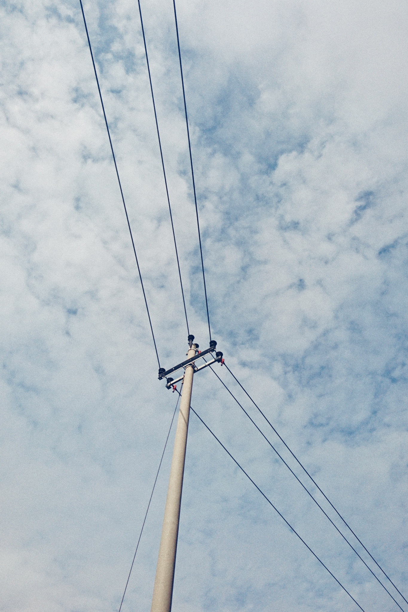 Sony Xperia X Compact sample photo. Sky photography