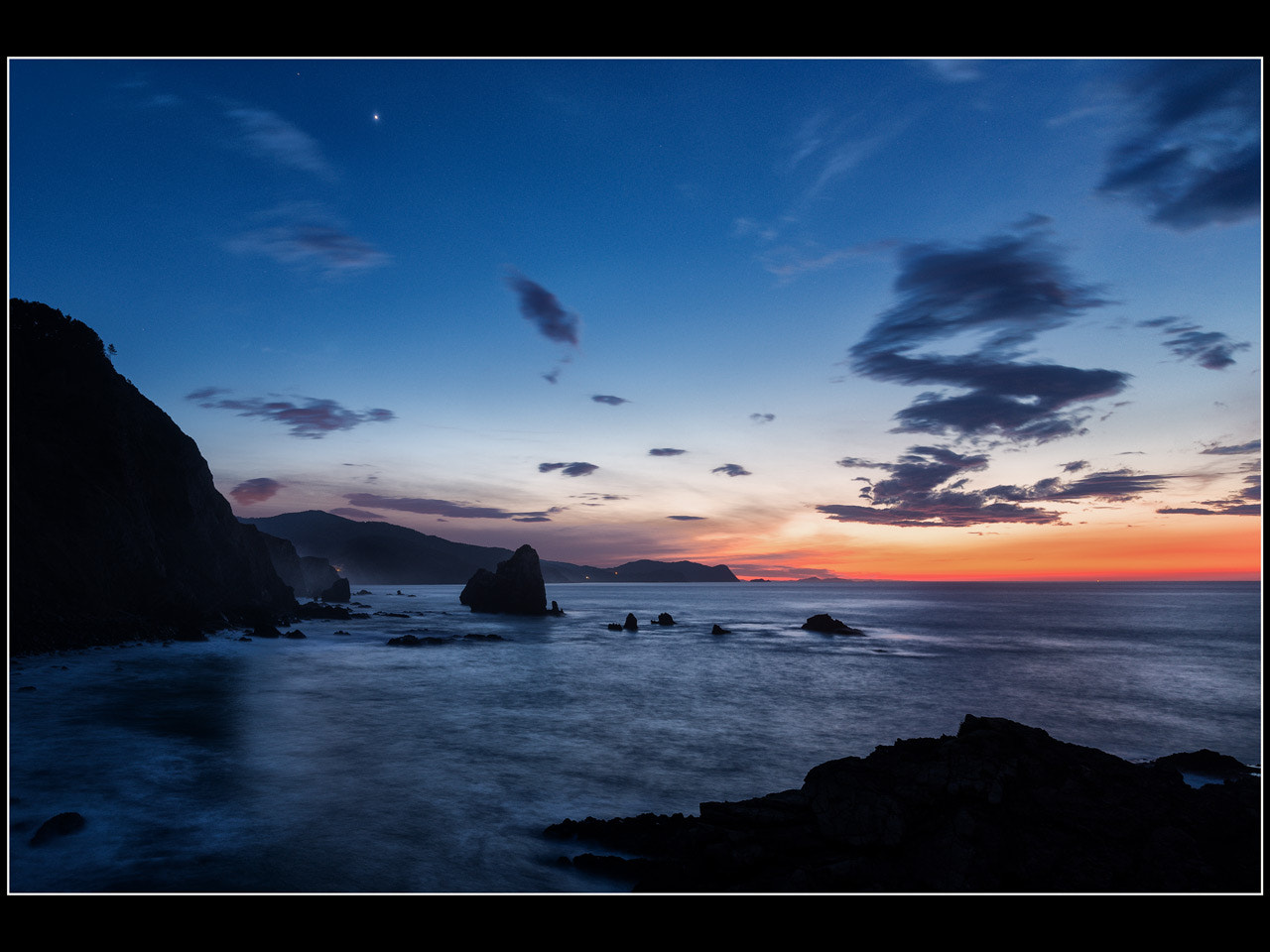 Nikon AF-S Nikkor 18-35mm F3.5-4.5G ED sample photo. Gaztelugatxe photography