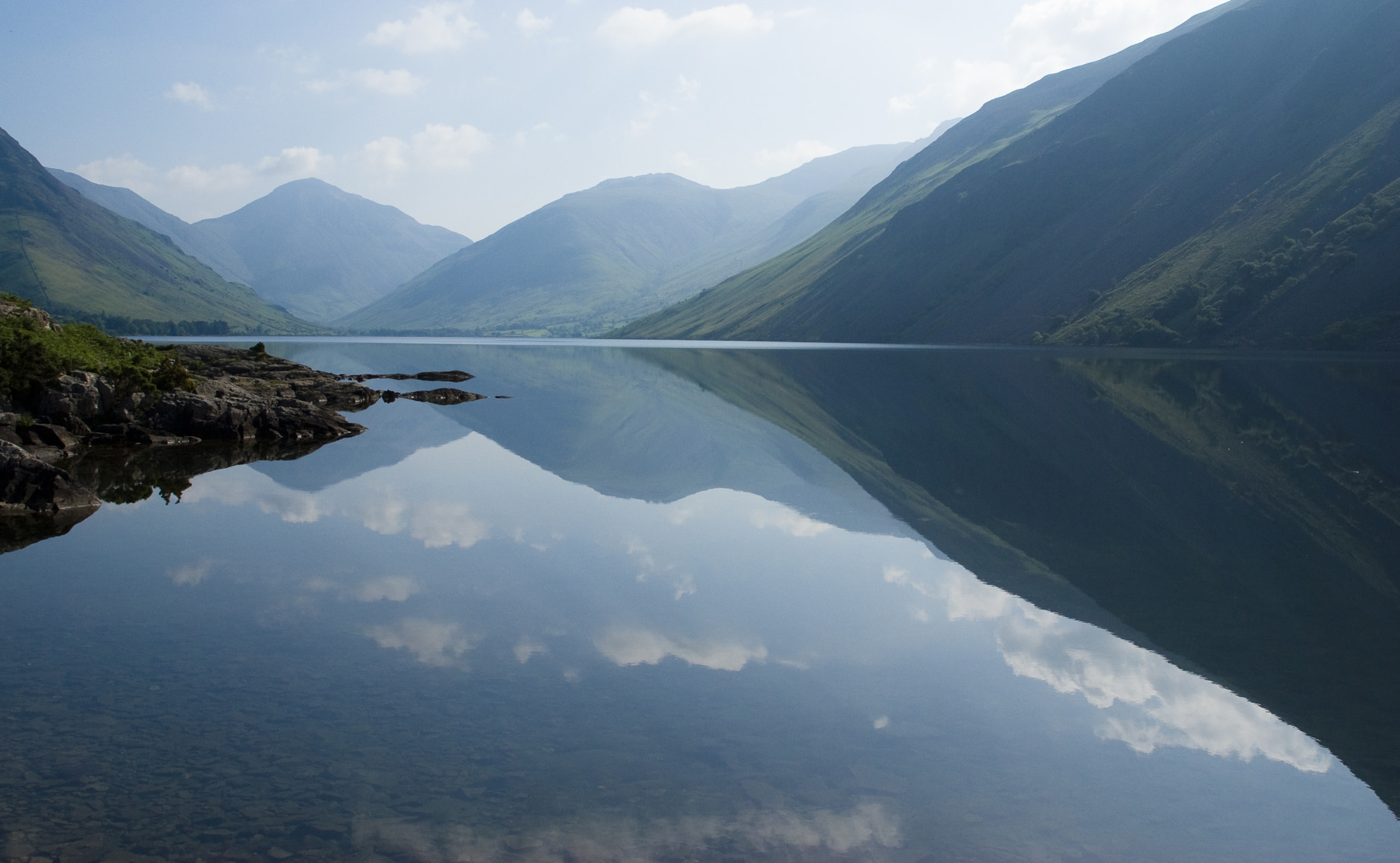 Pentax K10D sample photo. Wasdale photography