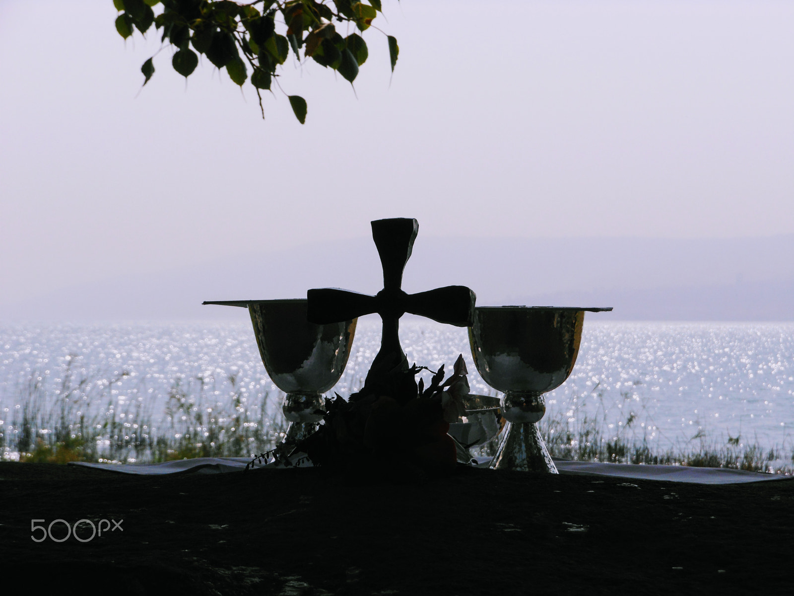 Nikon Coolpix S6100 sample photo. Communion at galilee photography